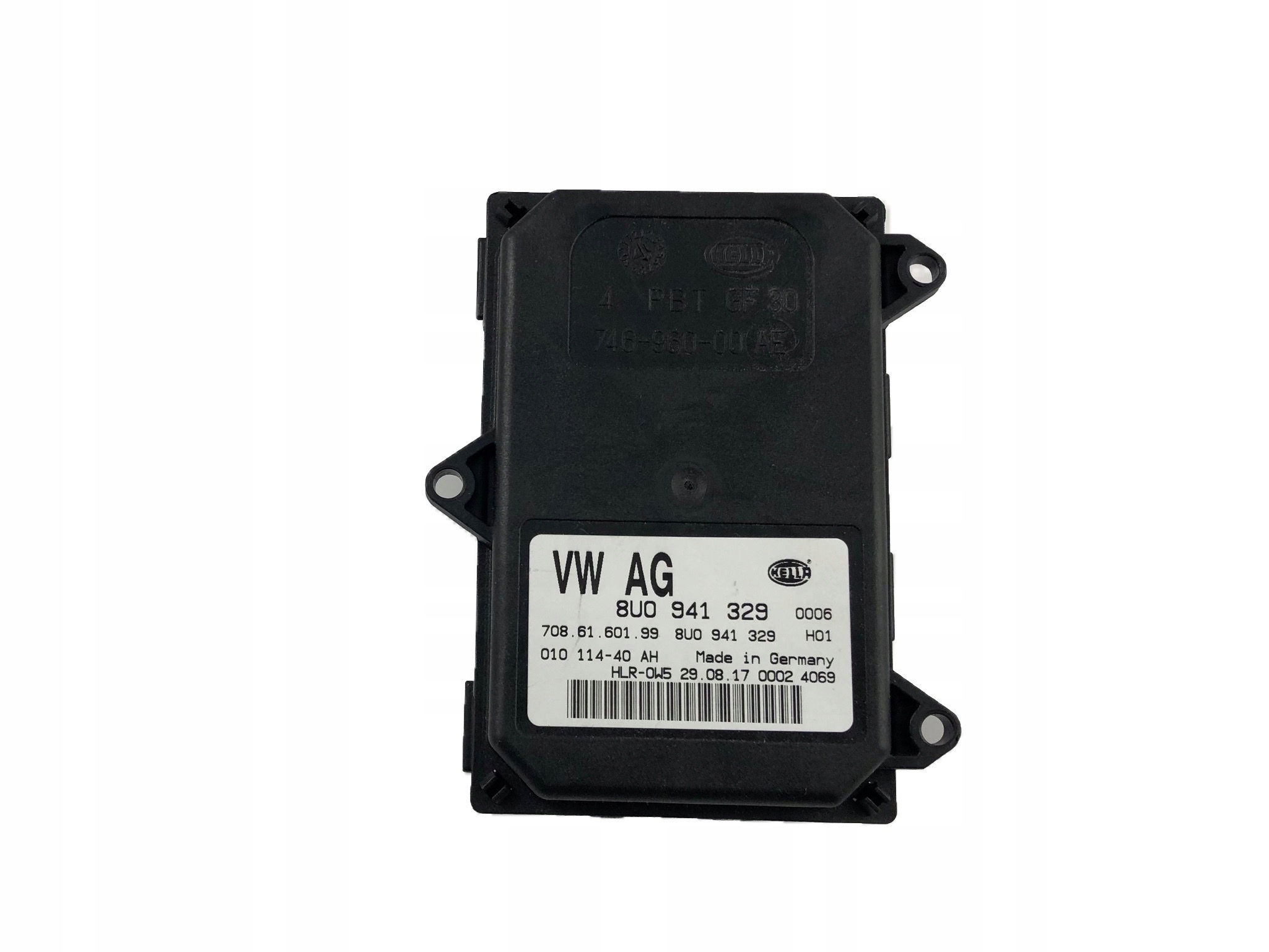 МОДУЛЬ ПОВОРОТА AFS 8U0941329 VW AUDI ИНВЕРТОР