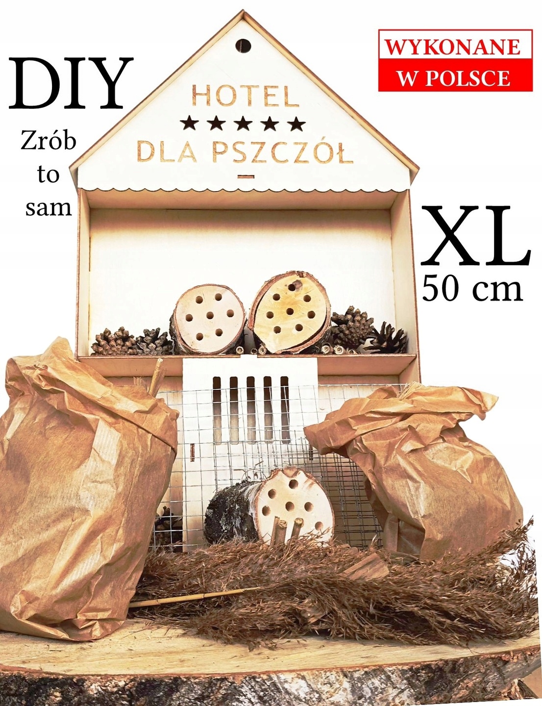 Eko sada Diy kreativní aktivity školení dílny škola