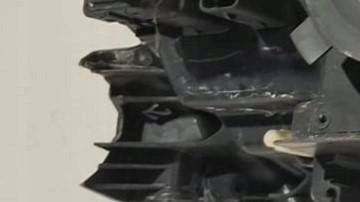 light left front 260608372R RENAULT ESPACE 5 V FULL LED PURE VISION 2015