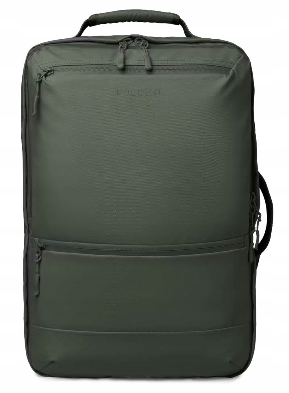 PU09 Batoh 21L na notebook 17" Puccini Jetzy Collection 46x31x15 cm