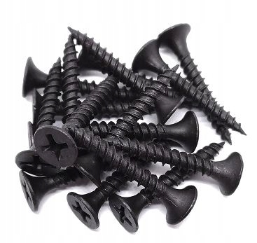 Wkręt do płyt GK, do drewna 4,2x70 mm FOSFATOWANY Marka Wkręt-met