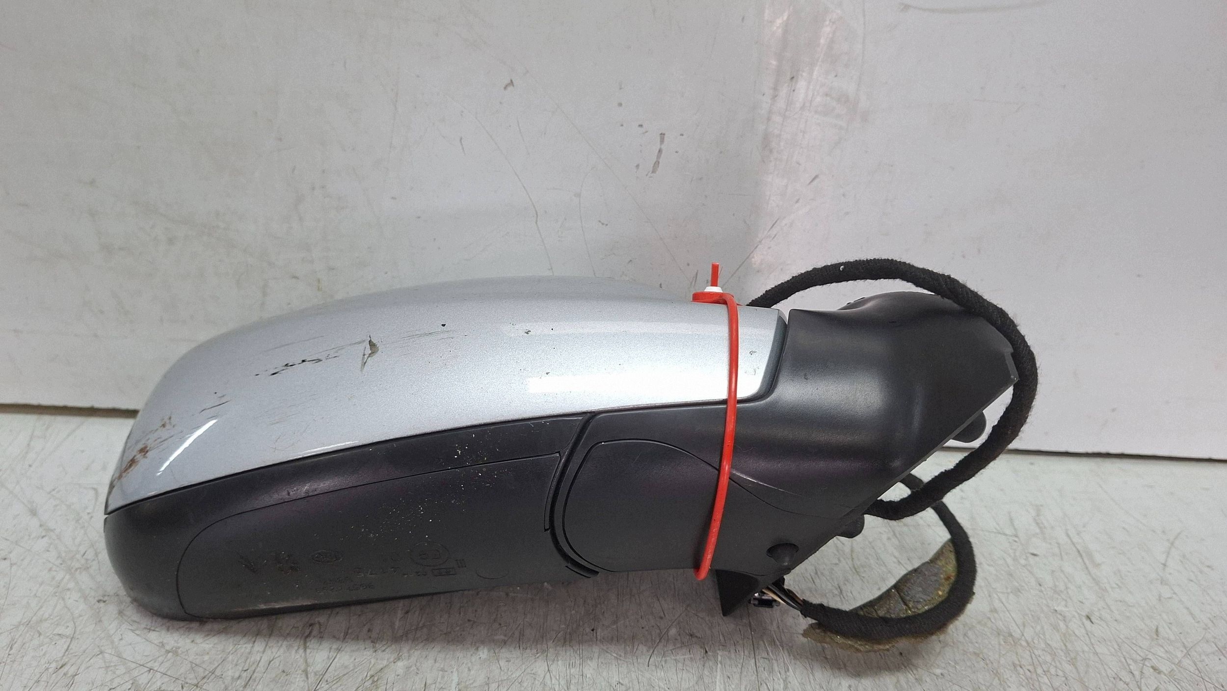 mirror right 6 vertical 96577209XT PEUGEOT 307 2001
