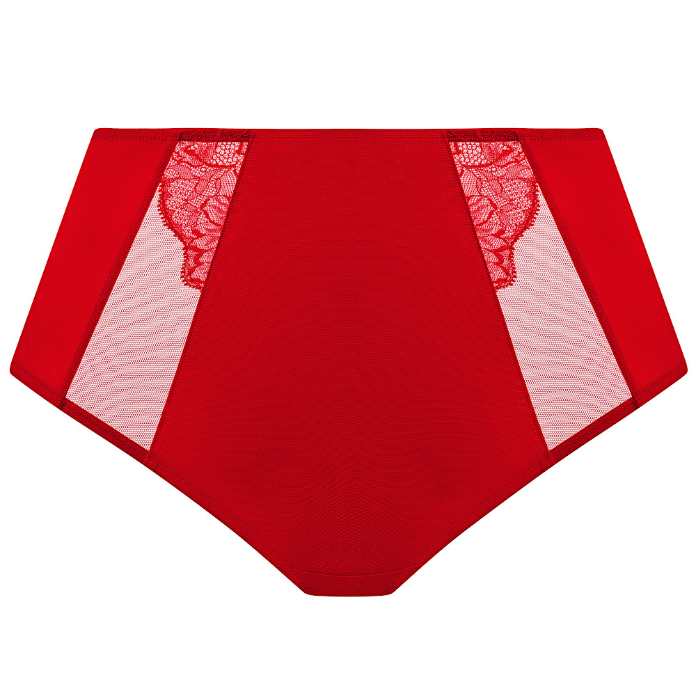 Elomi Brianna haute red kalhotky 38 12 M