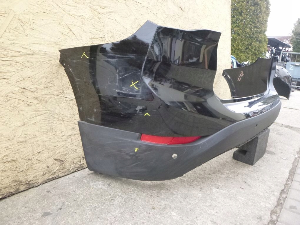 BMW X1 F48 15- bumper rear