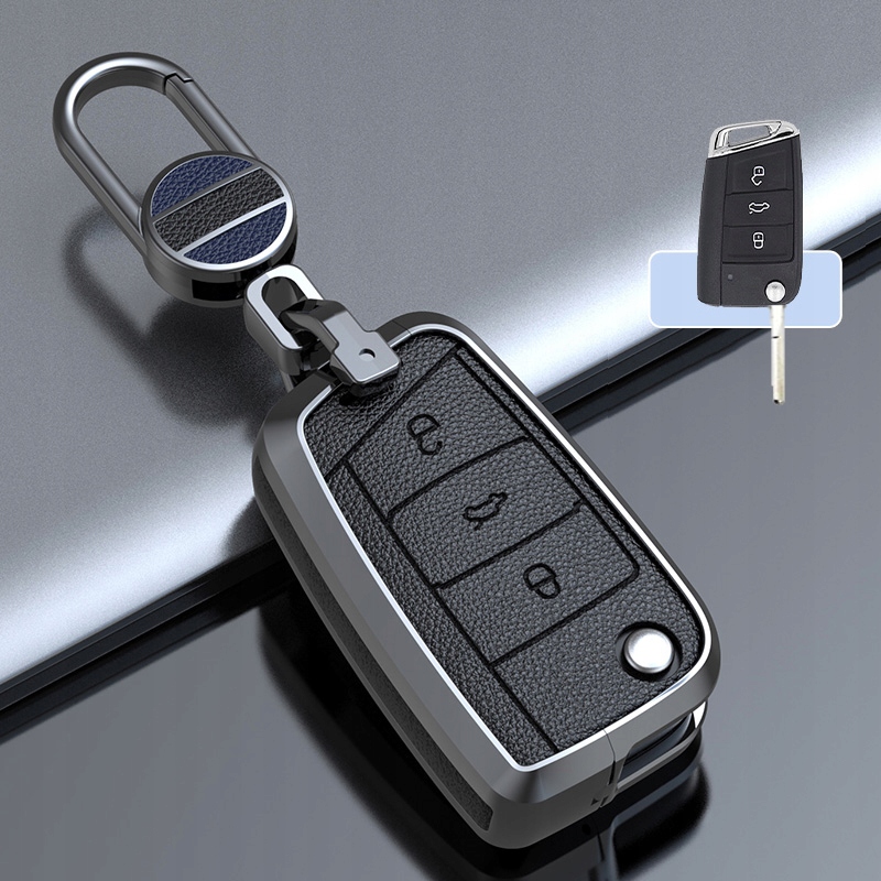 Брелок чохол для VW POLO GOLF7 TIGUAN