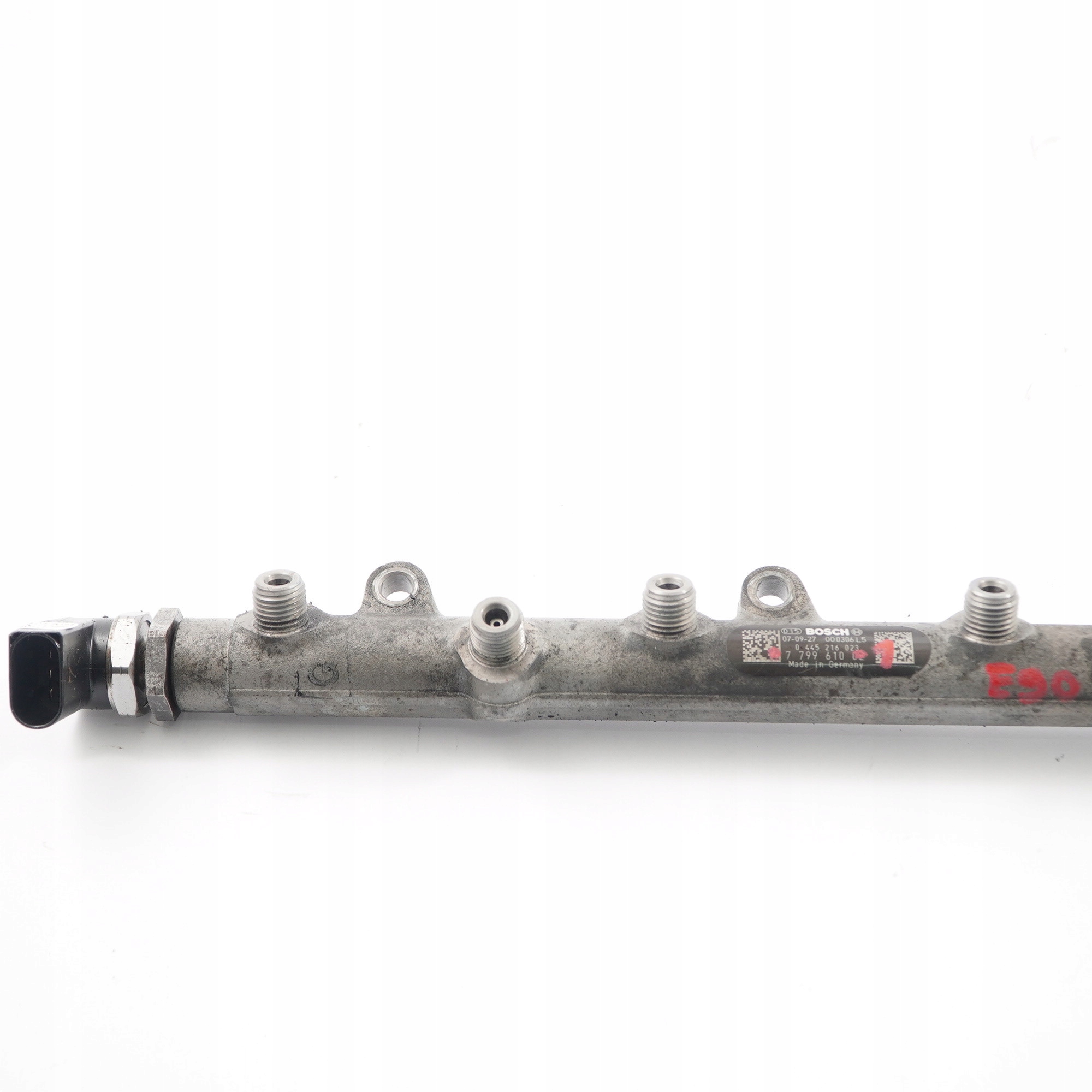 Rampe injection BMW E60 3.0D