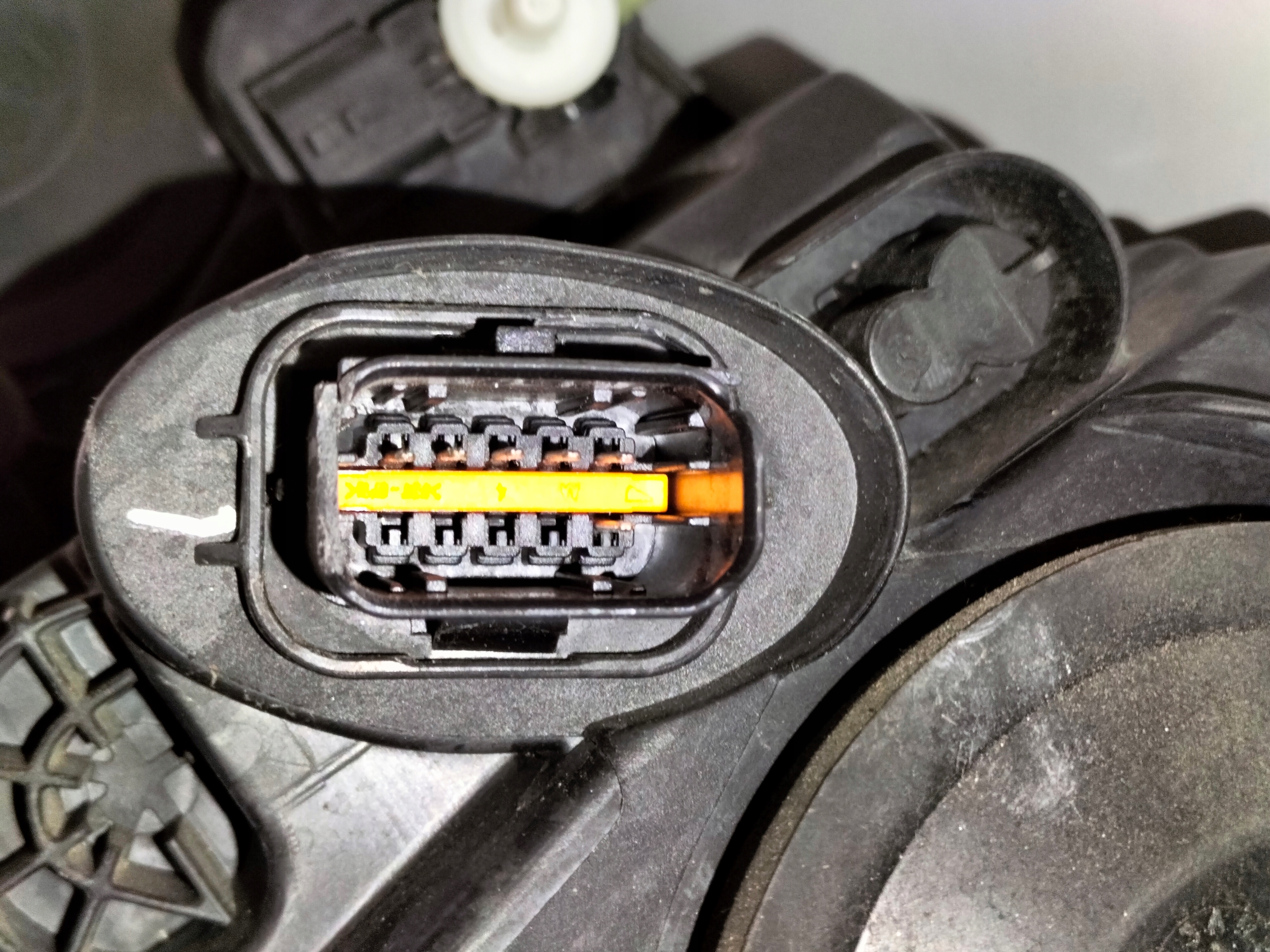 light front reflektor right RENAULT KADJAR 15