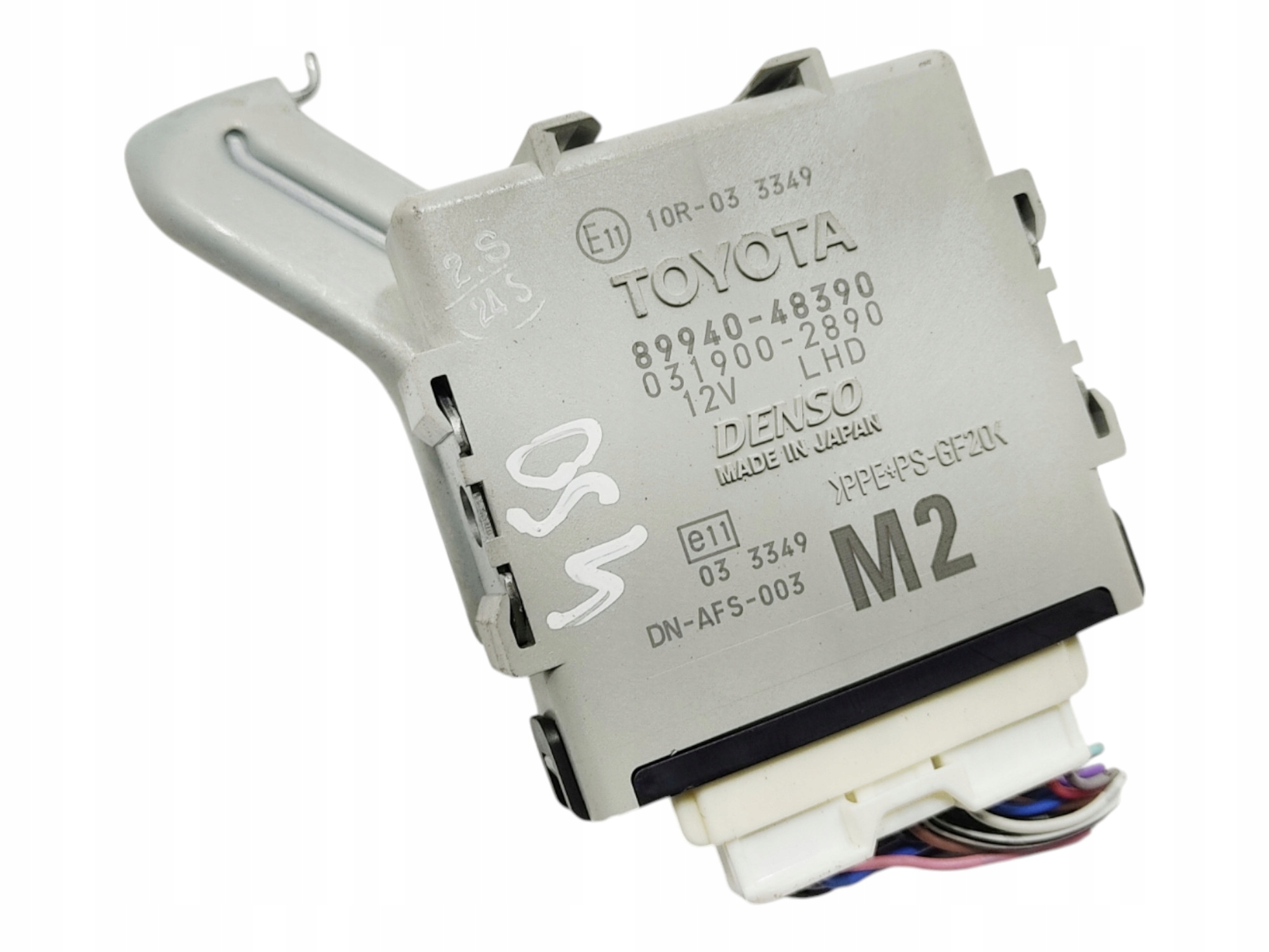 modulo luci LEXUS RX450H RX450 III 89940-48390 2009-2015