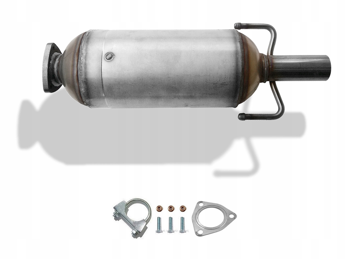 Opel Astra H 1.3 CDTi Z13DTH (2005-2010) Filtr Pevných Částic Dpf Fap