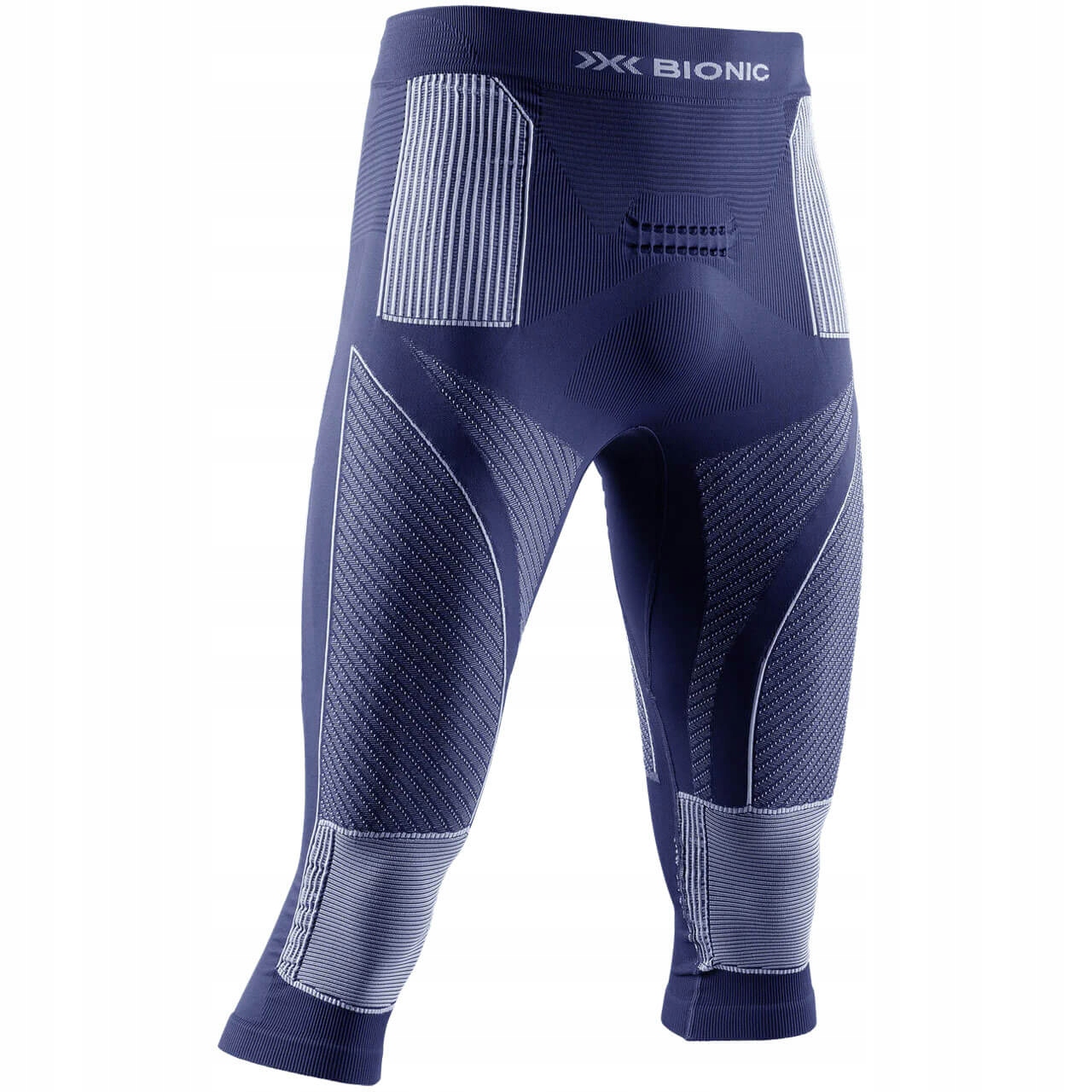 Getry męskie do łydki X-bionic Energy Accumulator 4.0 Pants 3/4