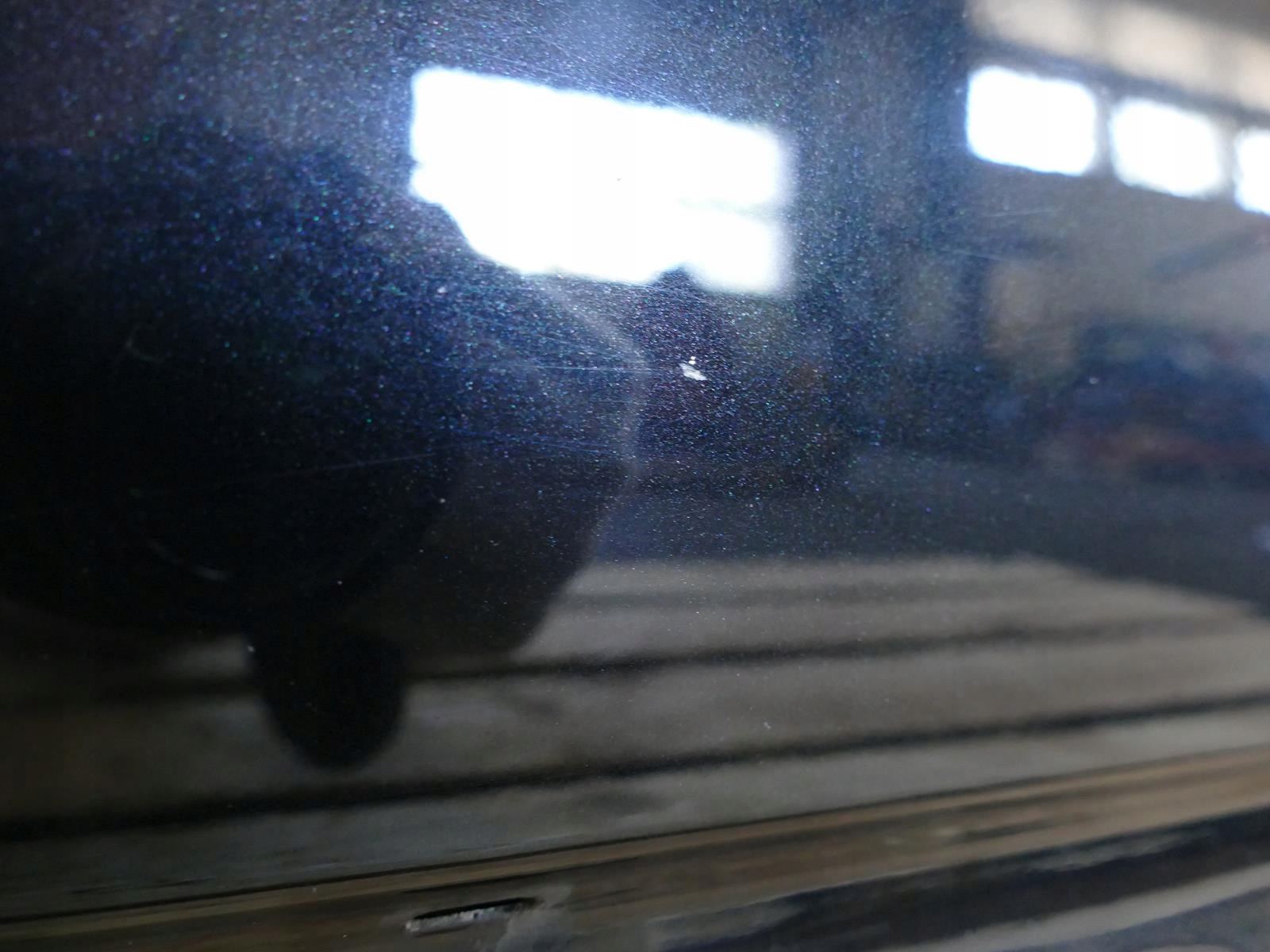 AUDI A8 D3 LIFT door left rear part left rear. LZ9Y