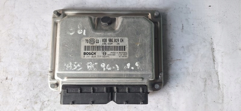 computer Motore VW PASSAT B5 038906019EH