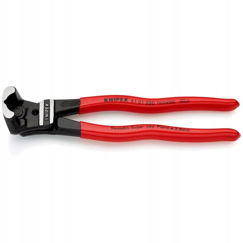 Čelní Štípací Kleště 200 MM 6101200 Knipex