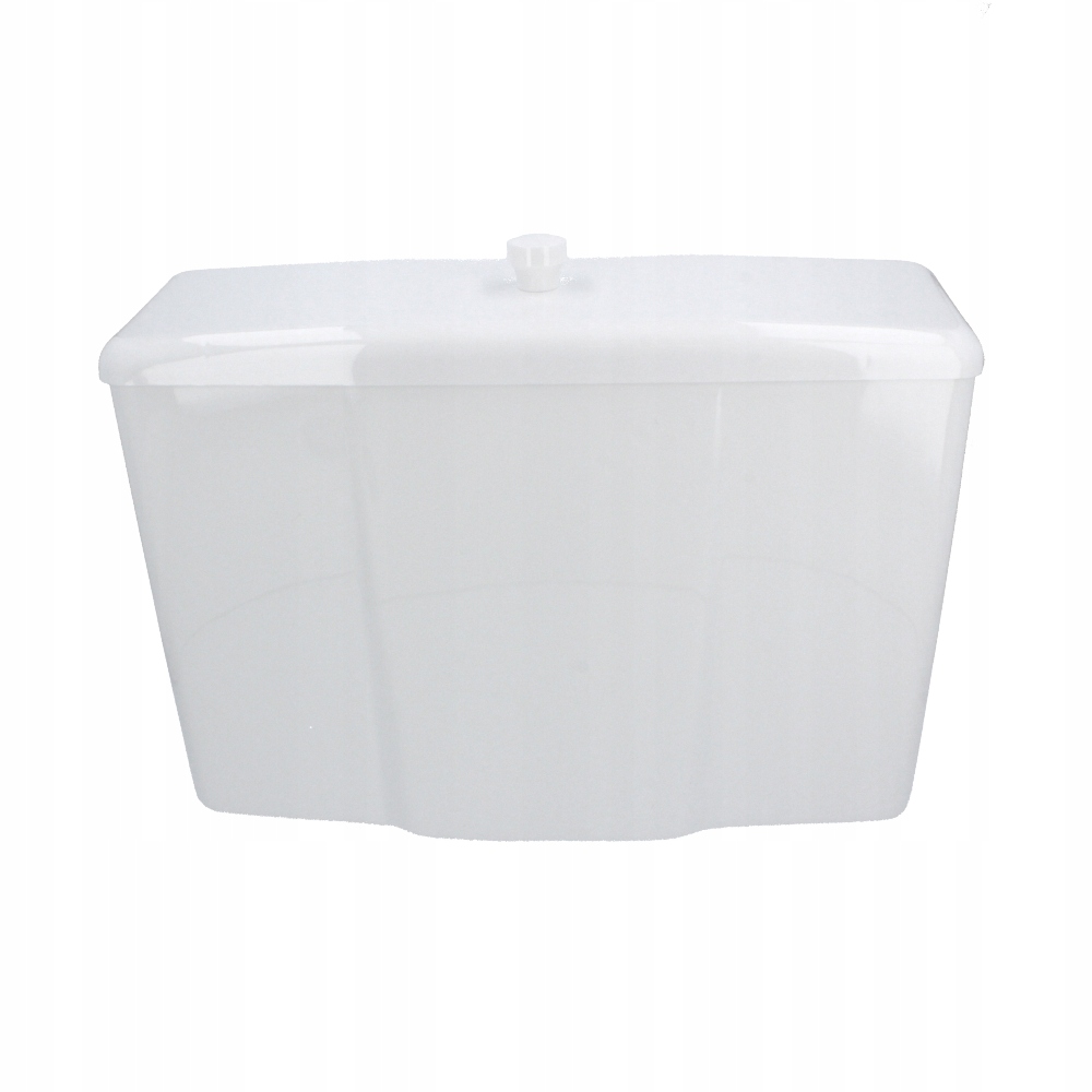 Dolnopluk plastový závěsný nástěnný 9 l