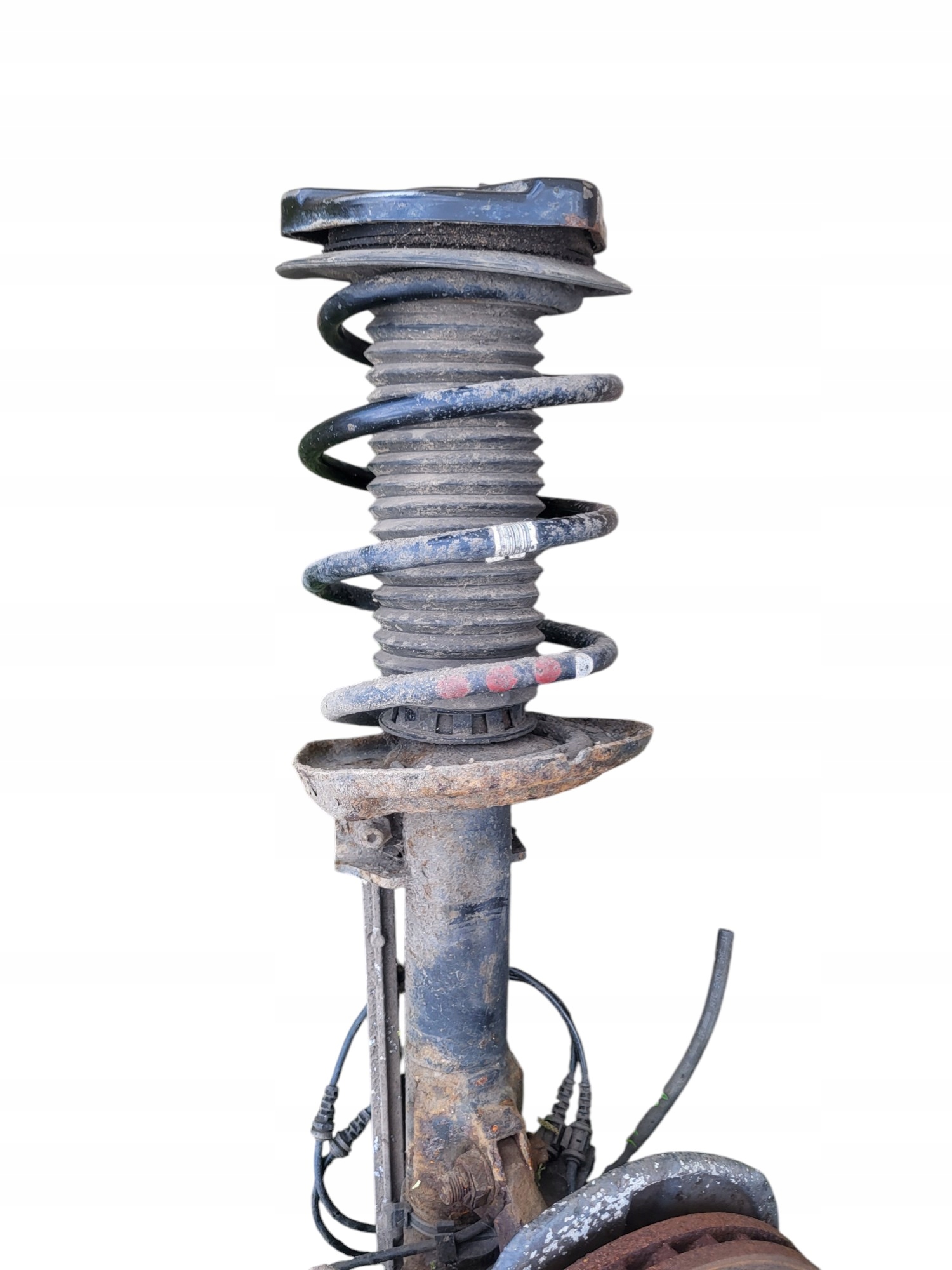 MCPERSON swing right front MERCEDES W204 2.2 CDI