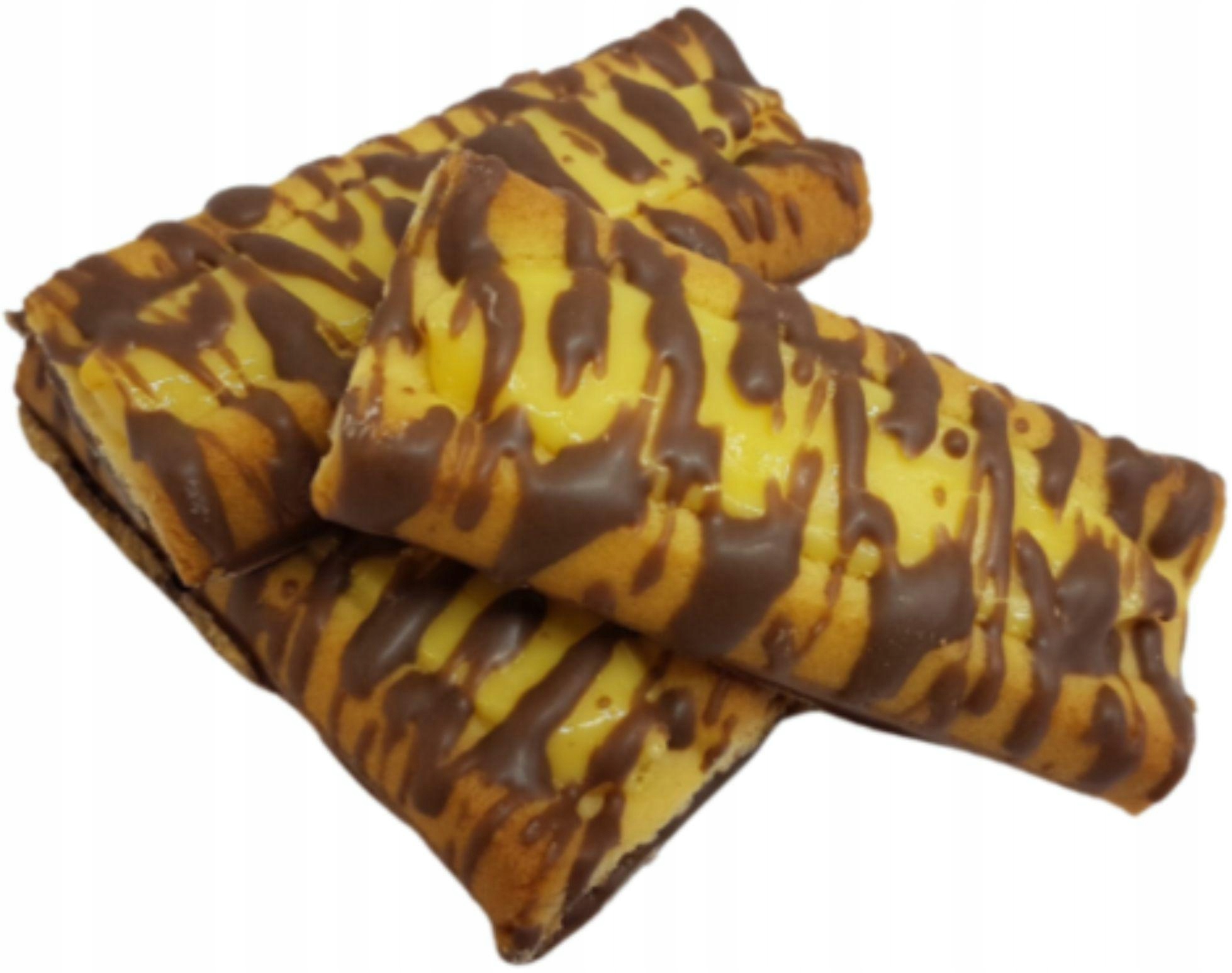 Duet Panterki Z Budyniem 2,8KG Ciastka Luz