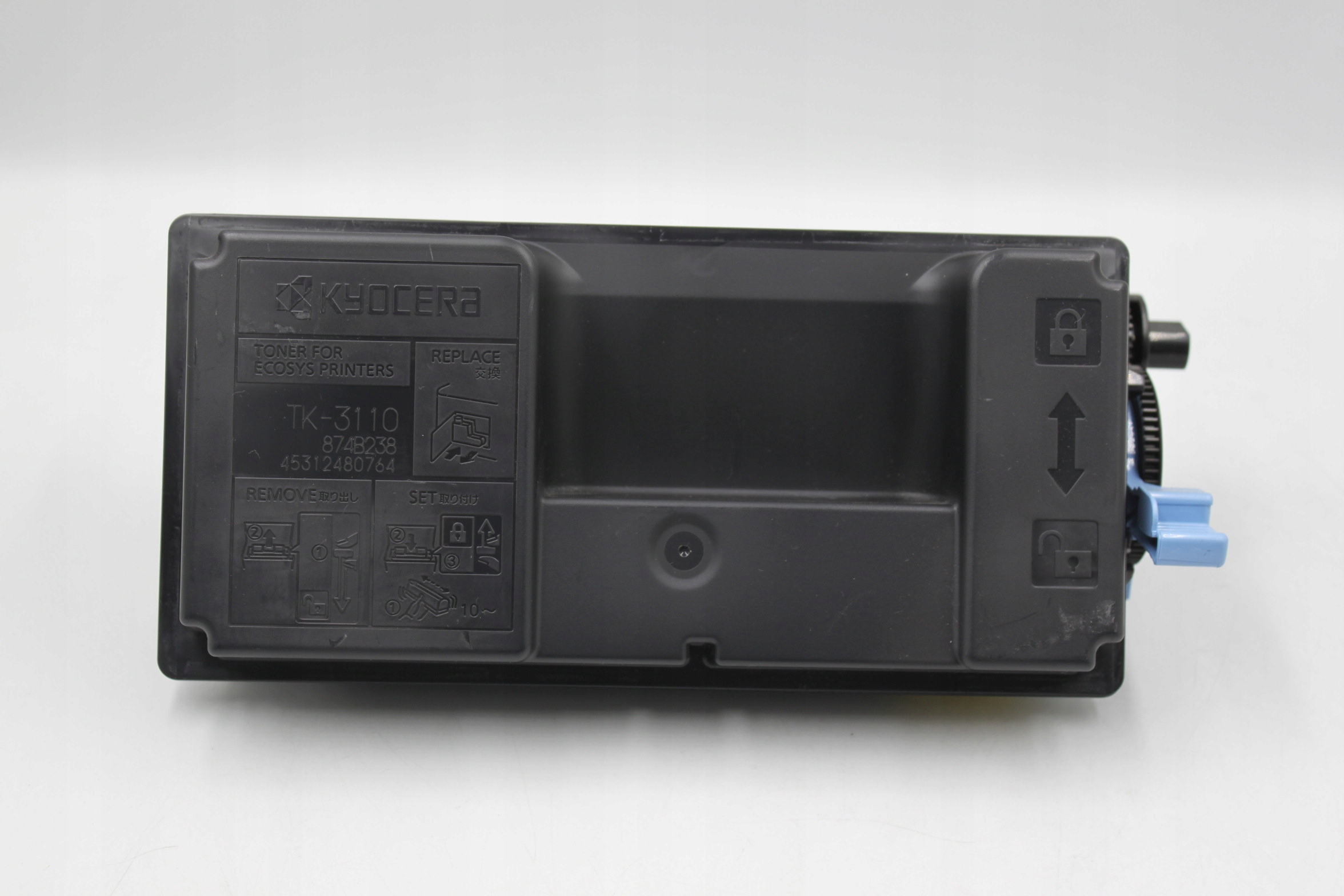 Kyocera TK-3110 originálny toner