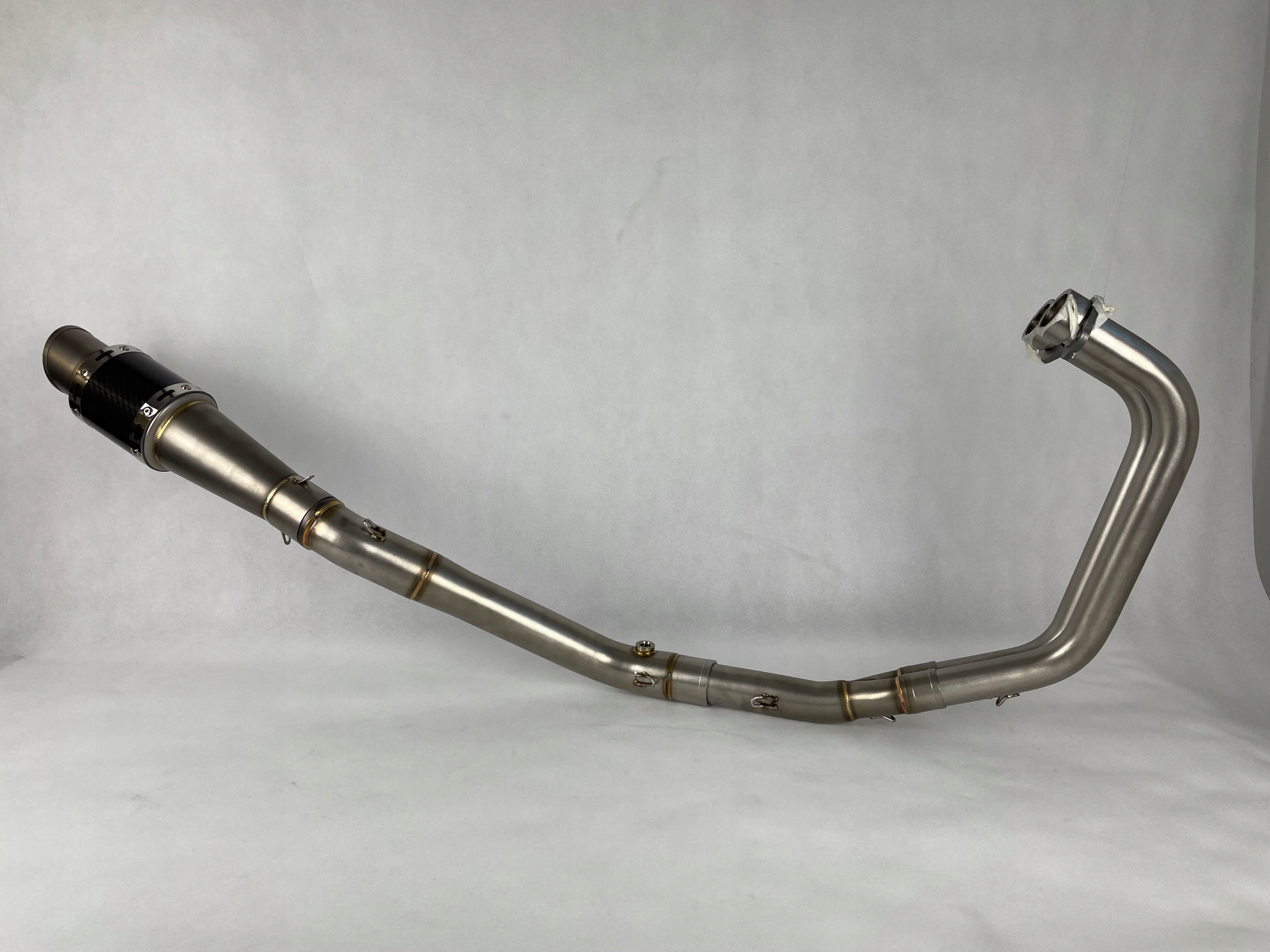 Výfuk Sportovní Tlumič Výfuku Yamaha R3 MT-03 Dekat 15-22