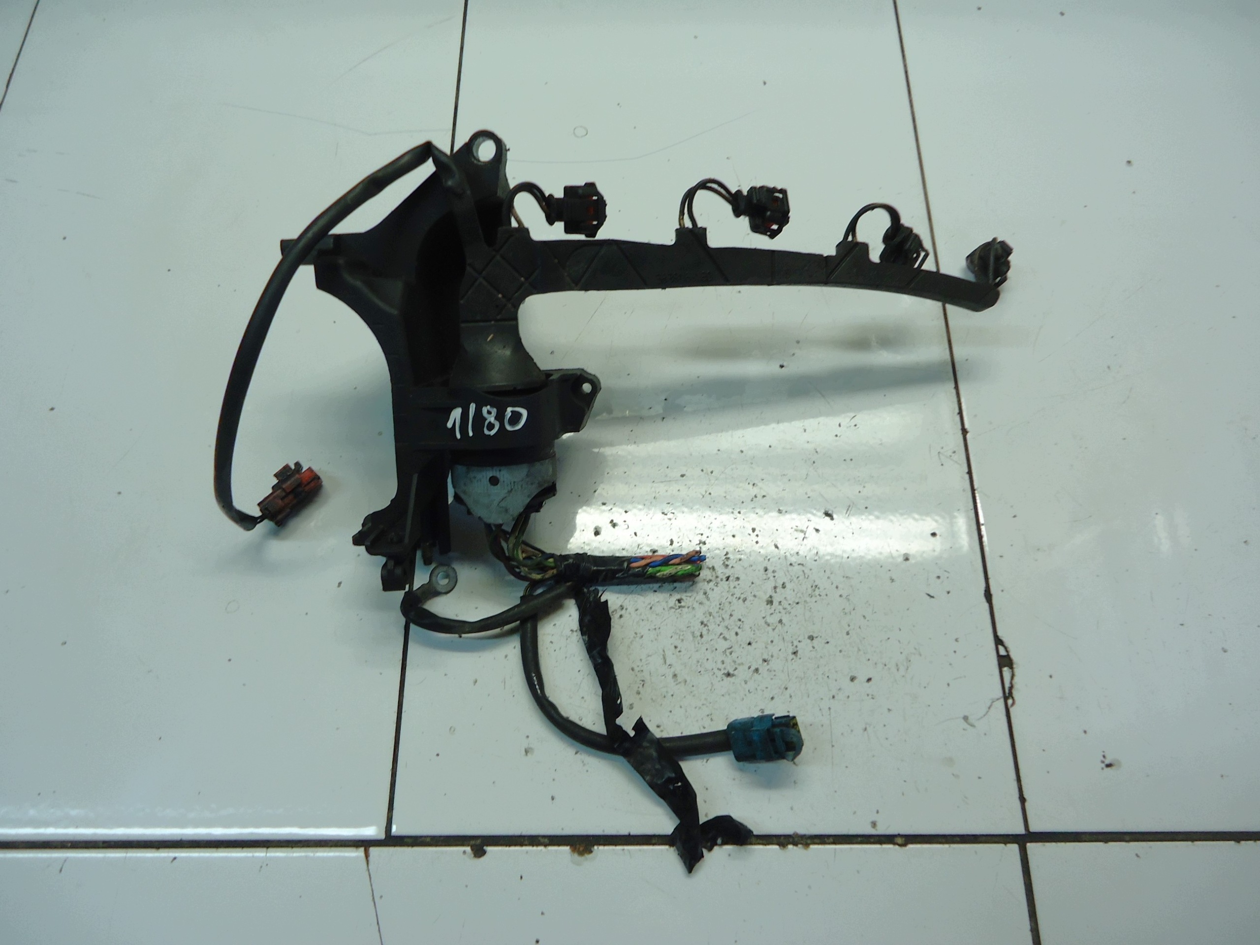 PEUGEOT 1.4HDI bundle injectors 9638163180