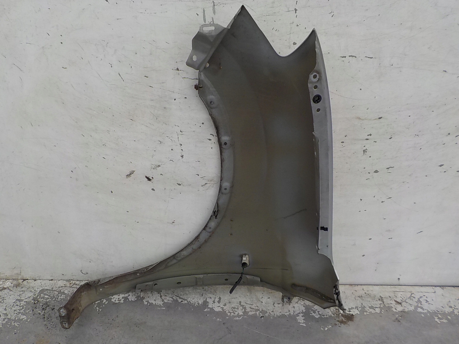 945 NISSAN QASHQAI J10 LIFT fender right front front
