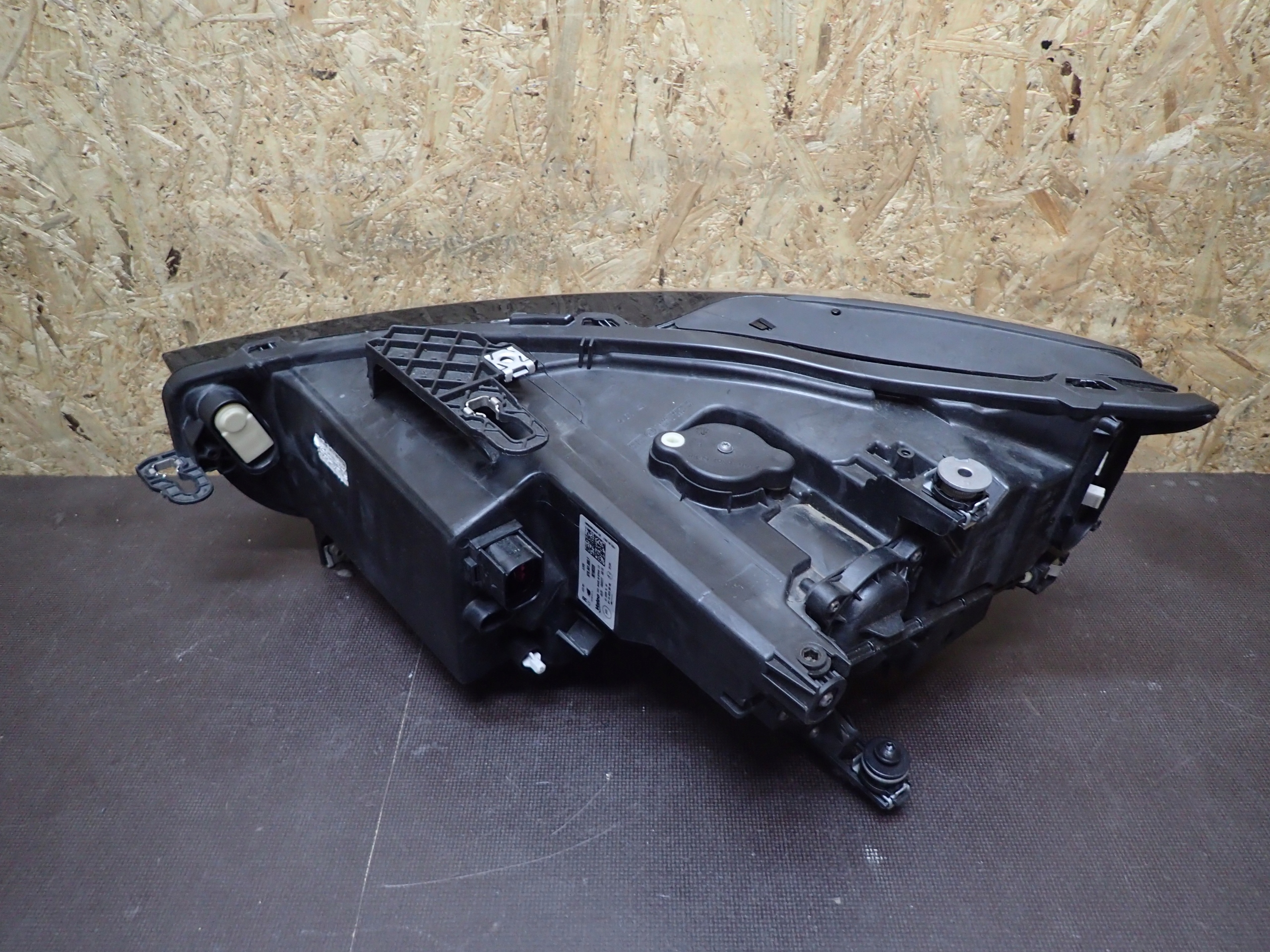 light front right SEAT LEON IV 4 TARRACO FULL LED