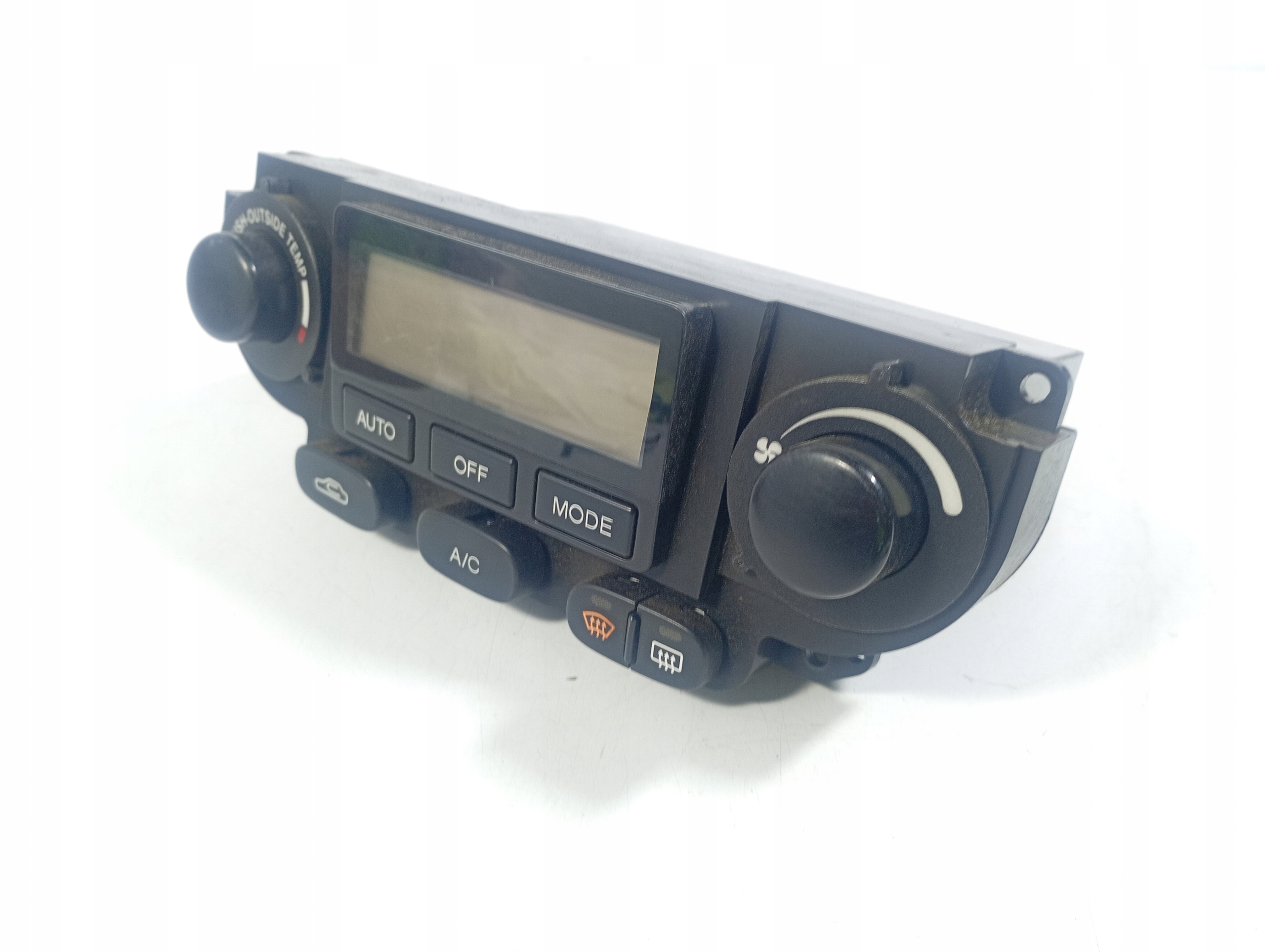 CHEVROLET Nubira 04-10 Interrupteur Bouton Unite commande clima OE 96430996