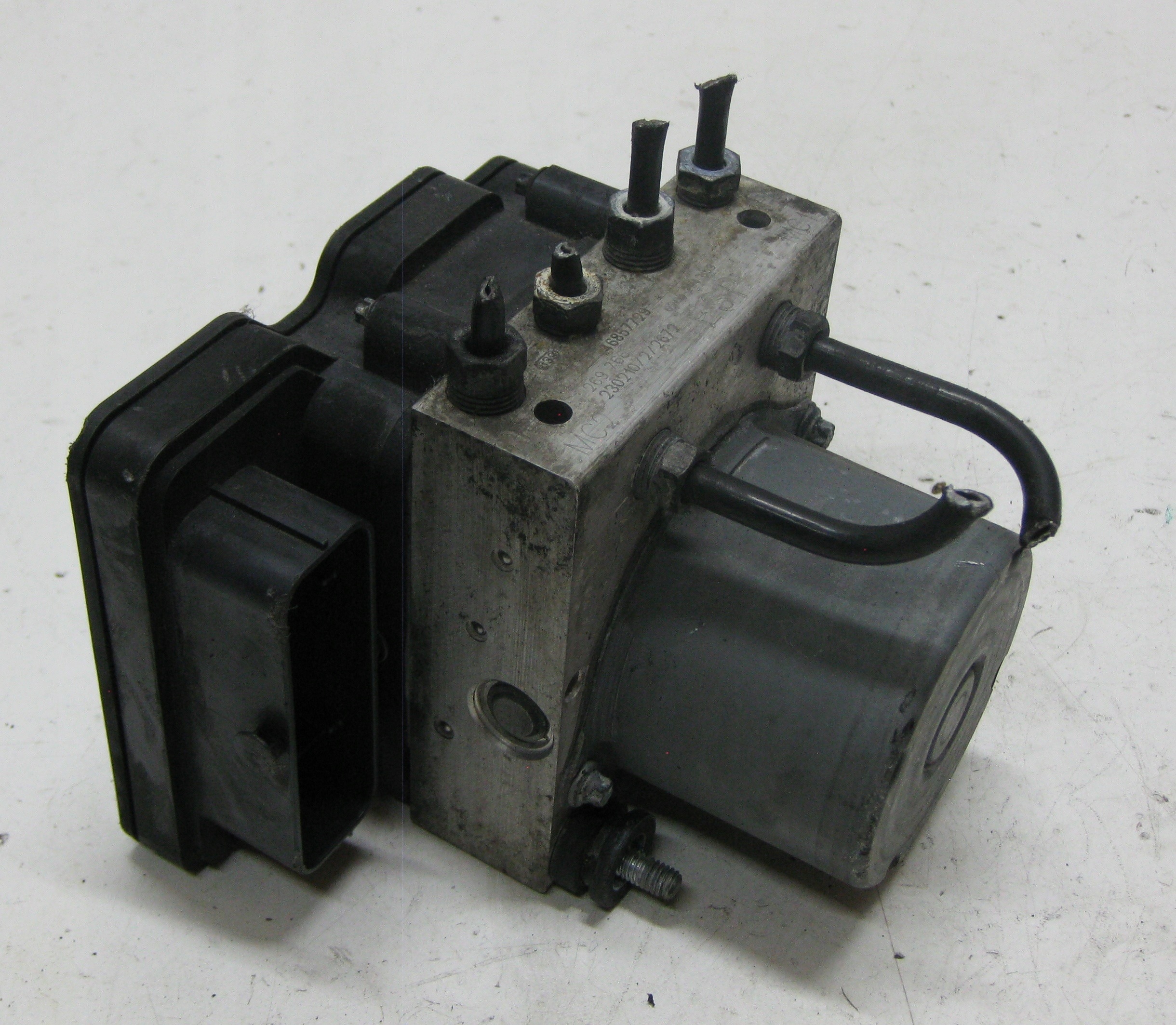 BOXER JUMPER DUCATO 21R Pompa ABS 0265294659 00468577290