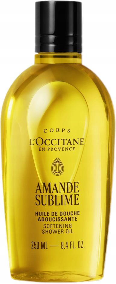 Olejek pod prysznic L'Occitane en Provence Amande Sublime 250 ml