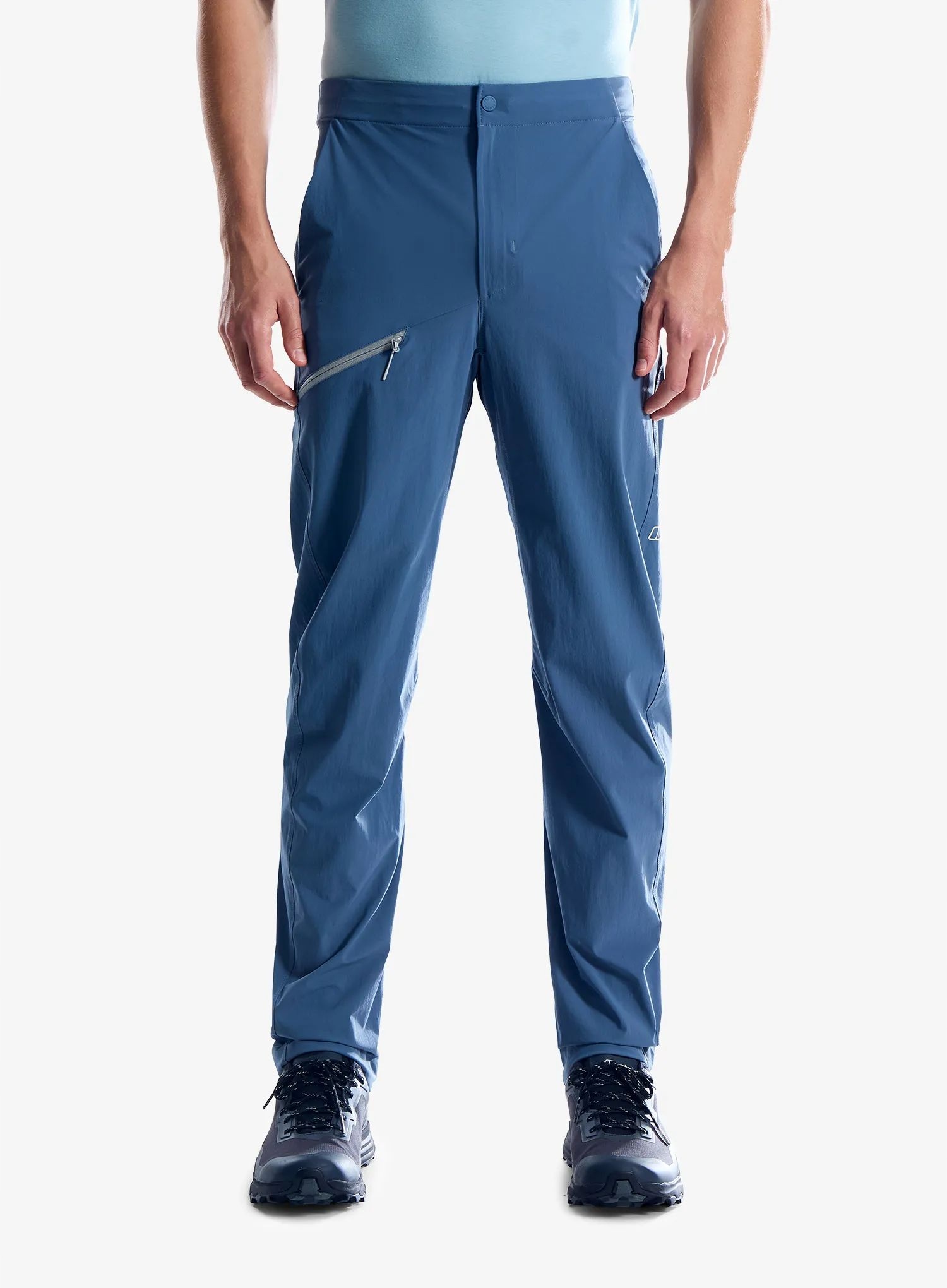 Turistické kalhoty Berghaus Caldbeck Pant Am northern sky 28 (xs)