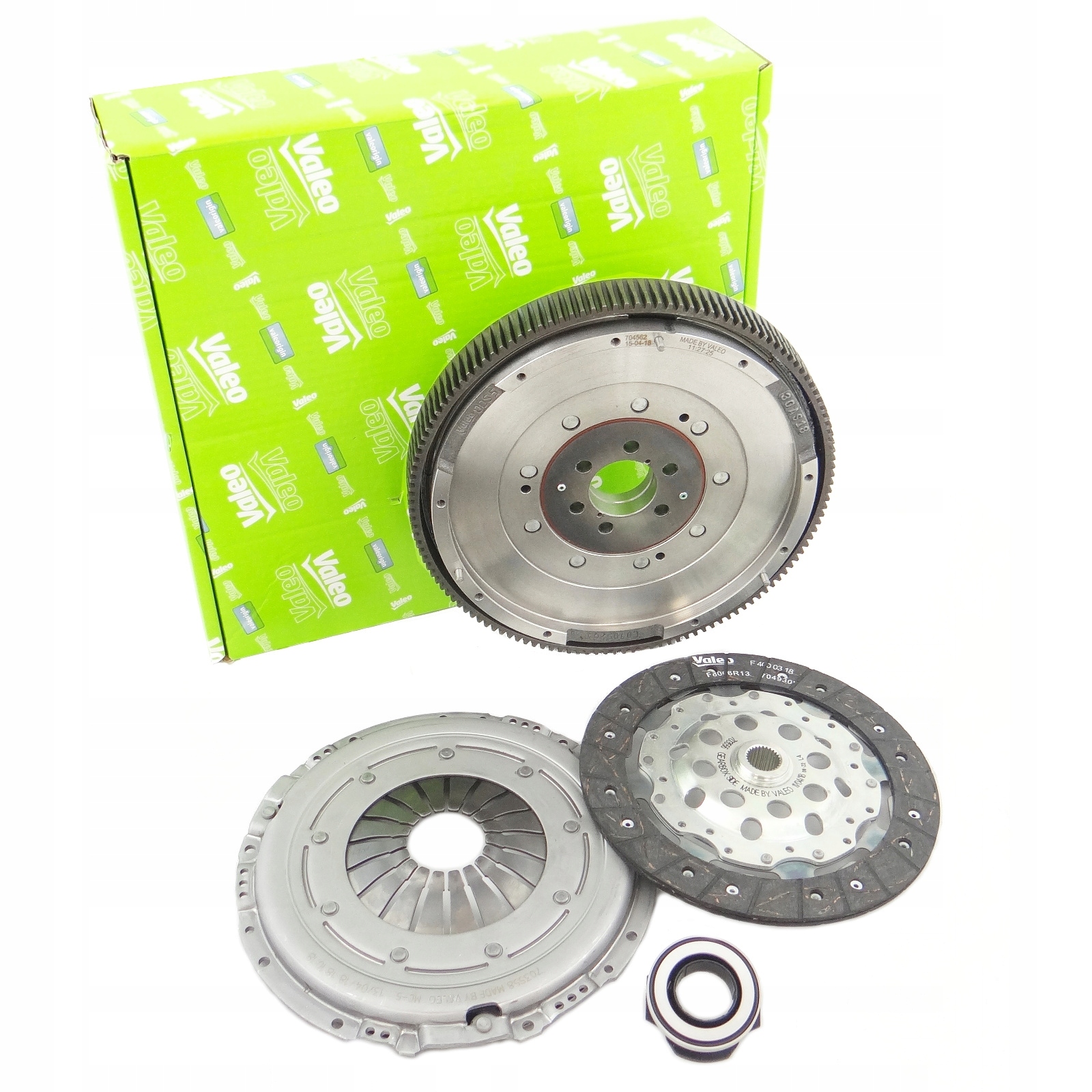 Dvouhmotové Kolo Spojka Hyundai i40 1.7 CRDi 116KM