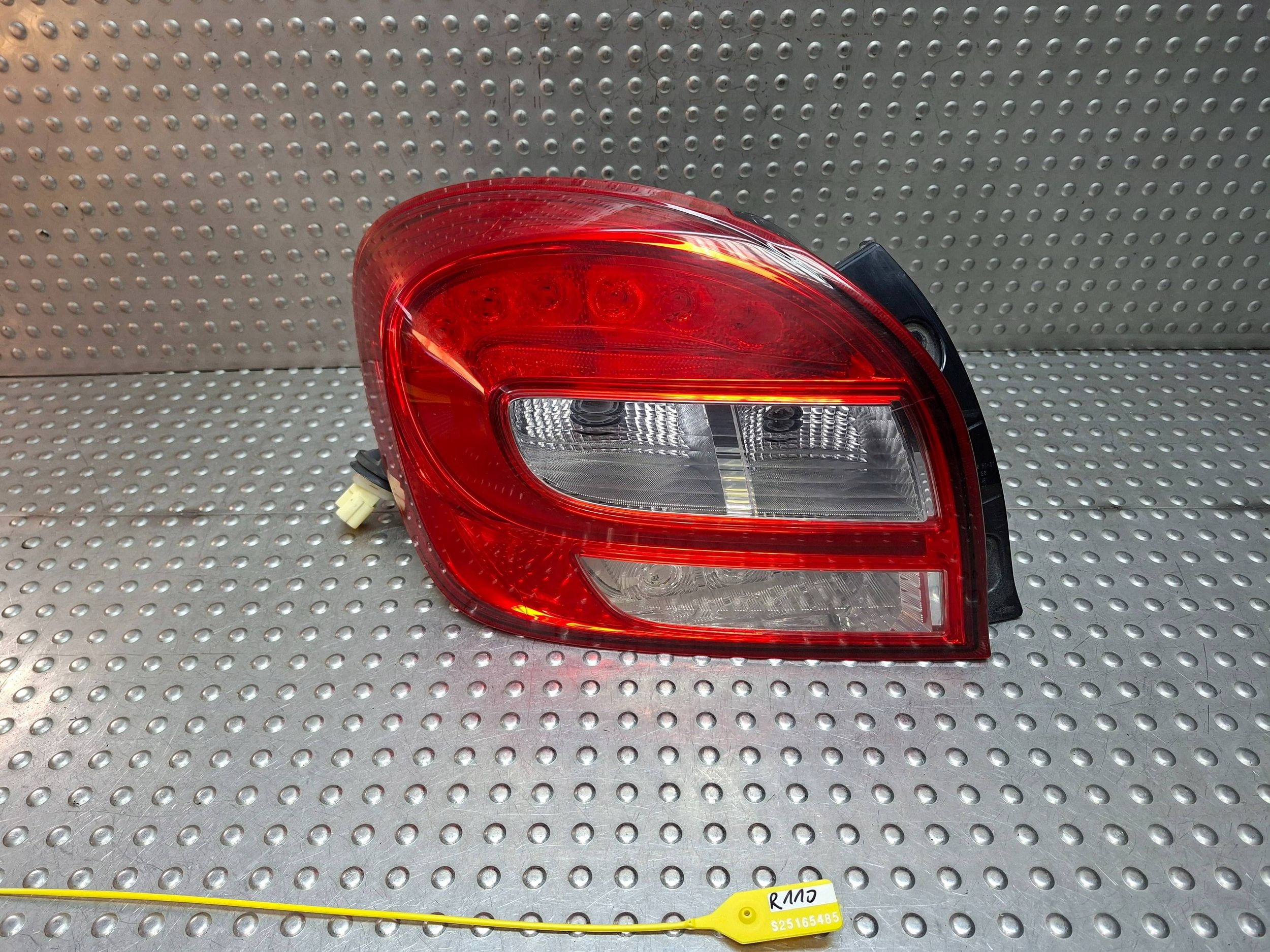 light rear part left LED SUZUKI BALENO II 15- EU