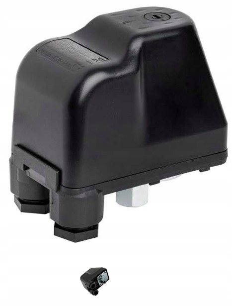 Vypínač spínače tlakového spínače pro hydroforovou nádrž Wimest AWP-50 Sm 85-3