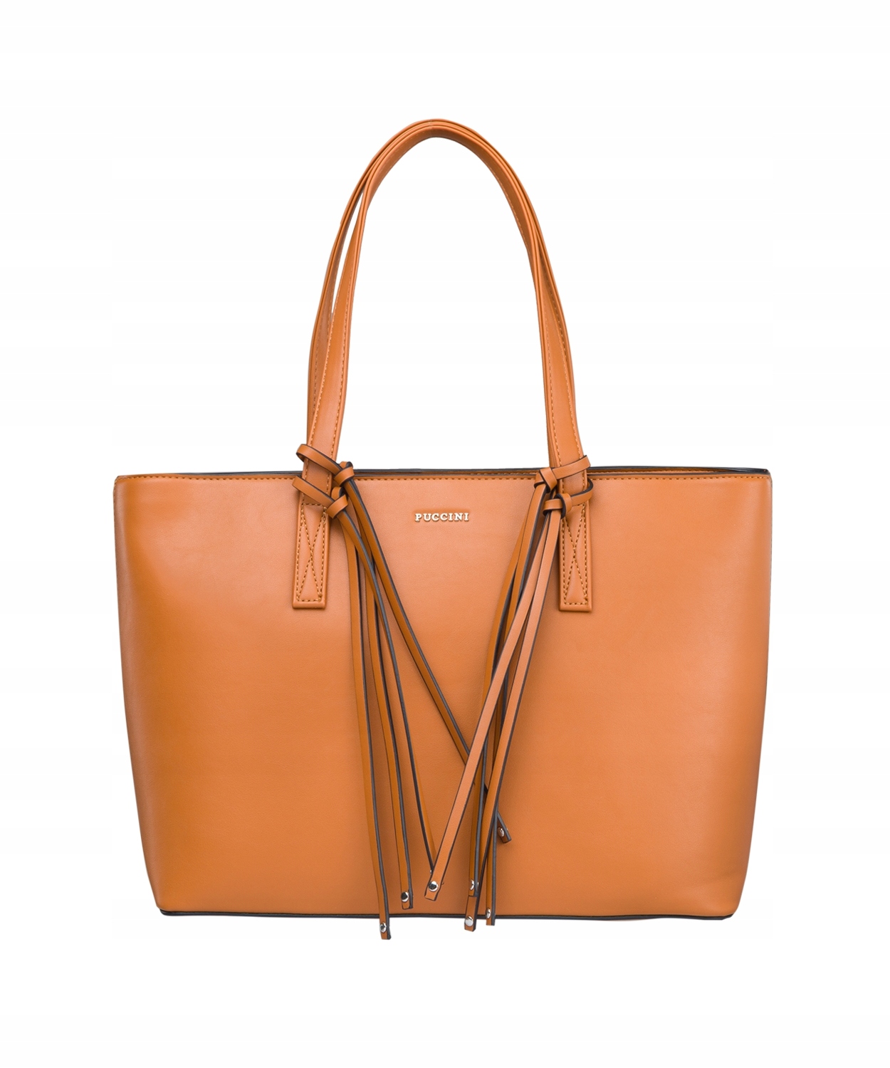

Torebka damska Puccini BK221991 2 brązowy