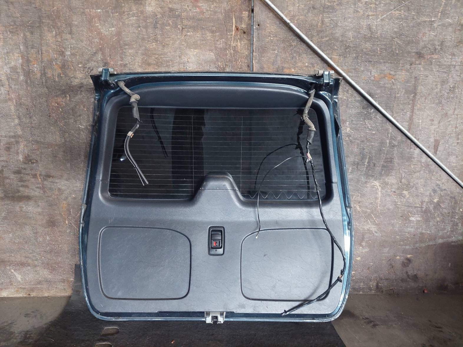 trunk door boot MERCEDES-BENZ W163 ML 270 CDI