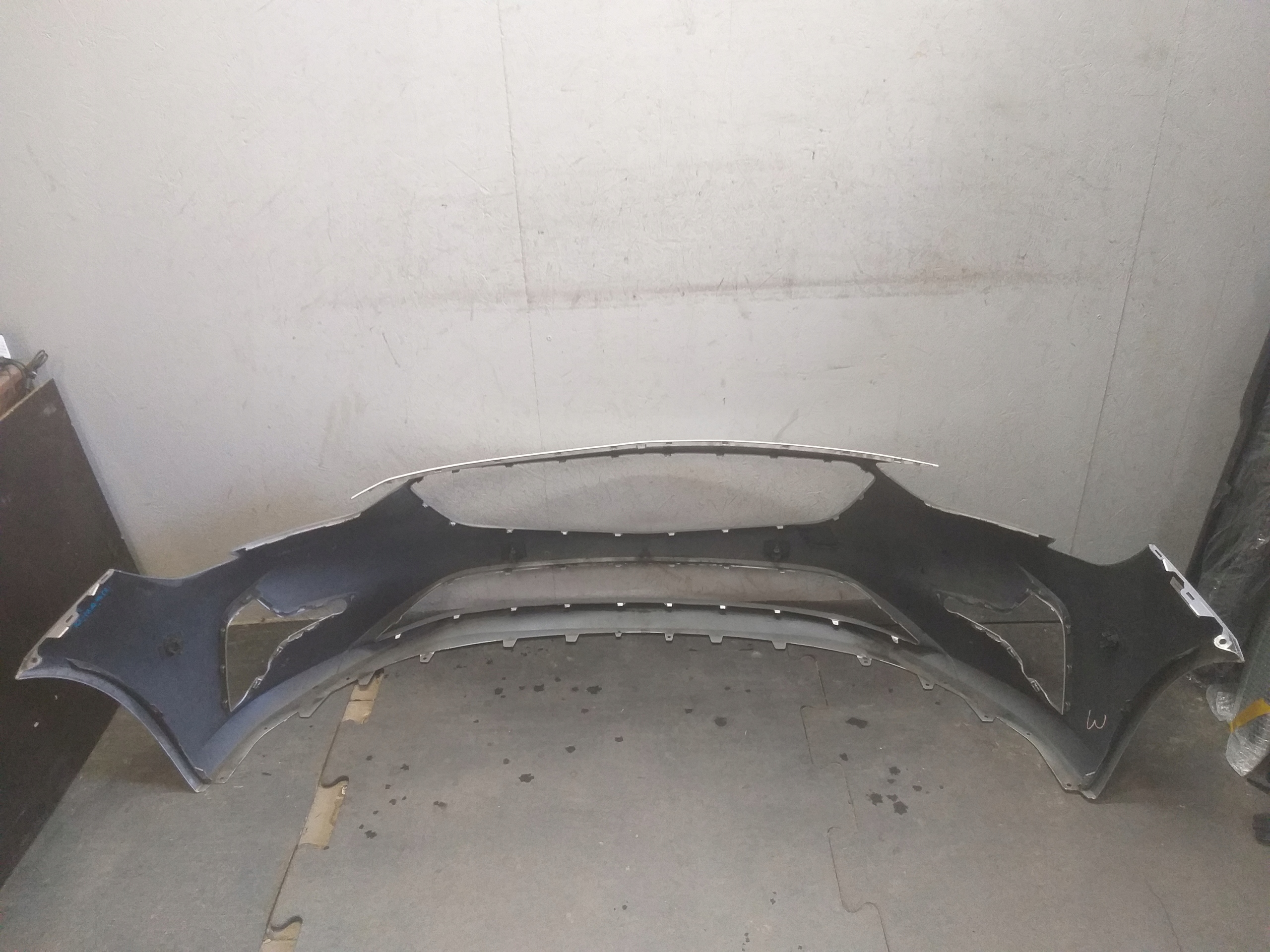 nárazník předek OPEL INSIGNIA B LIFT