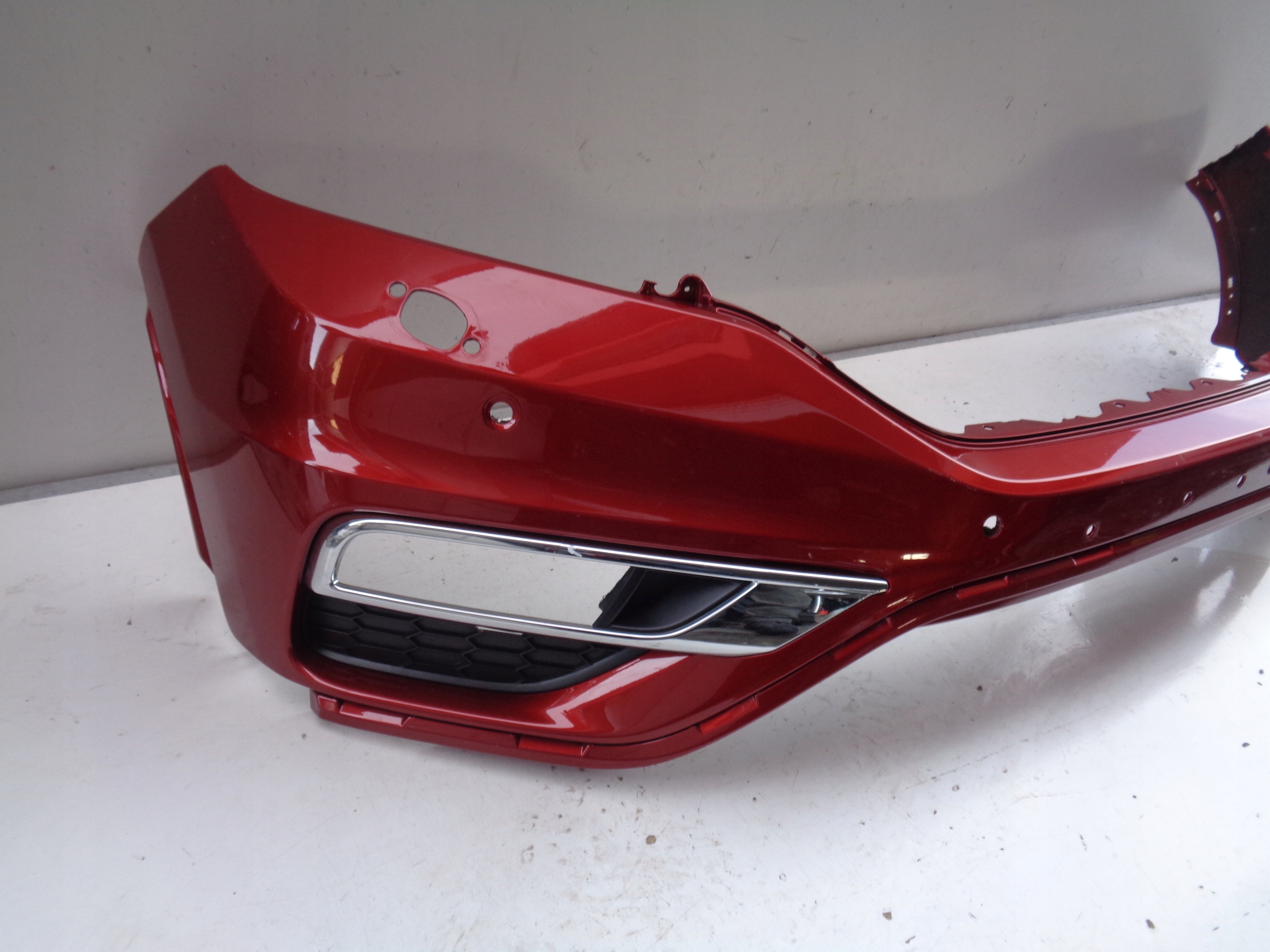 front bumper HONDA CRV 15- LIFT NR 38797