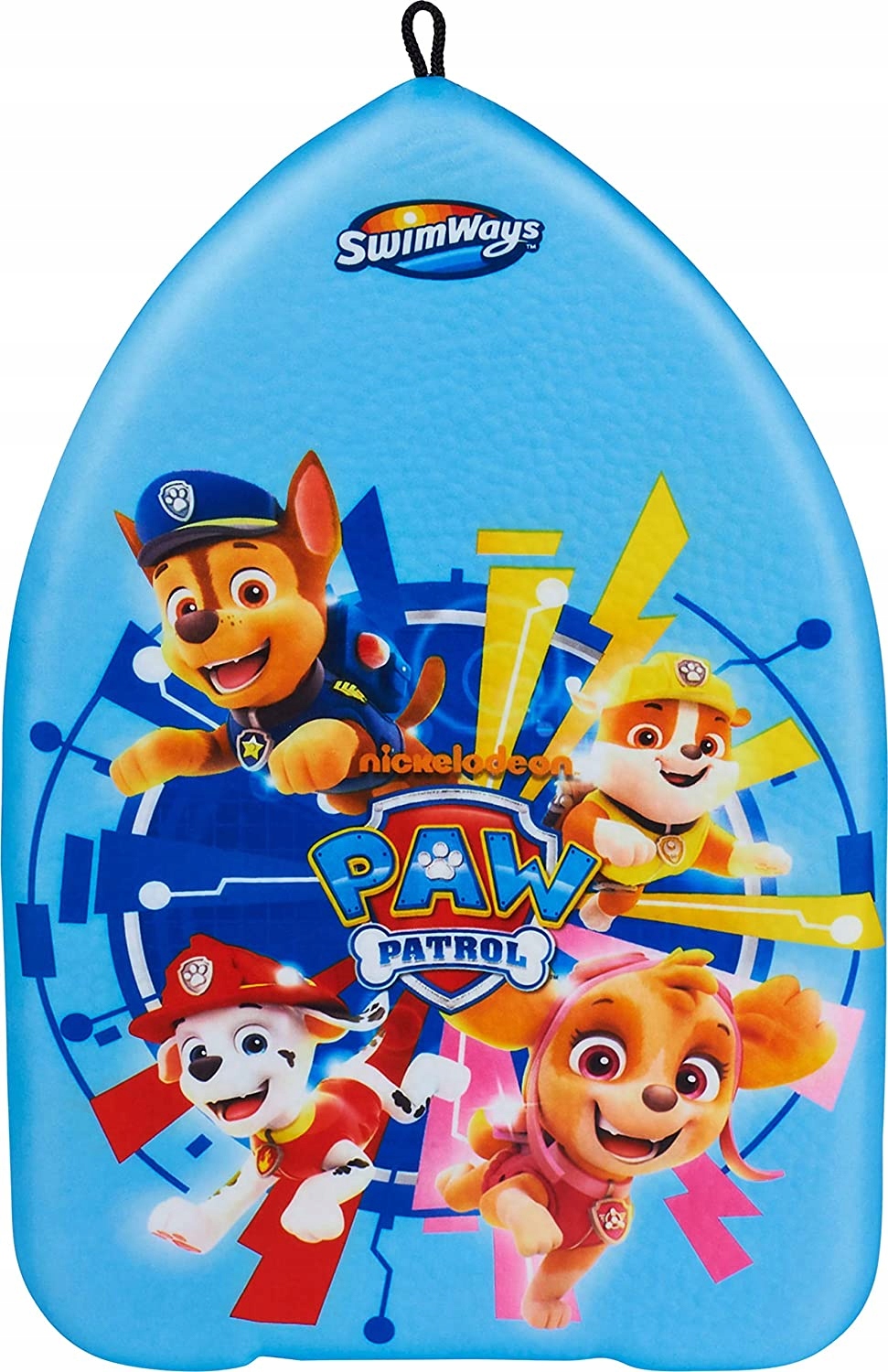 Deska Do Pływania Psi Patrol Swimways Spin Masters 6043769