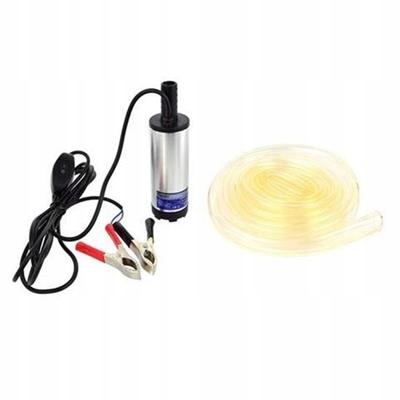 Pompa zanurzeniowa do spuszczania paliwa 12V 37mm