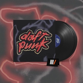++ Daft Punk Homework 2LP