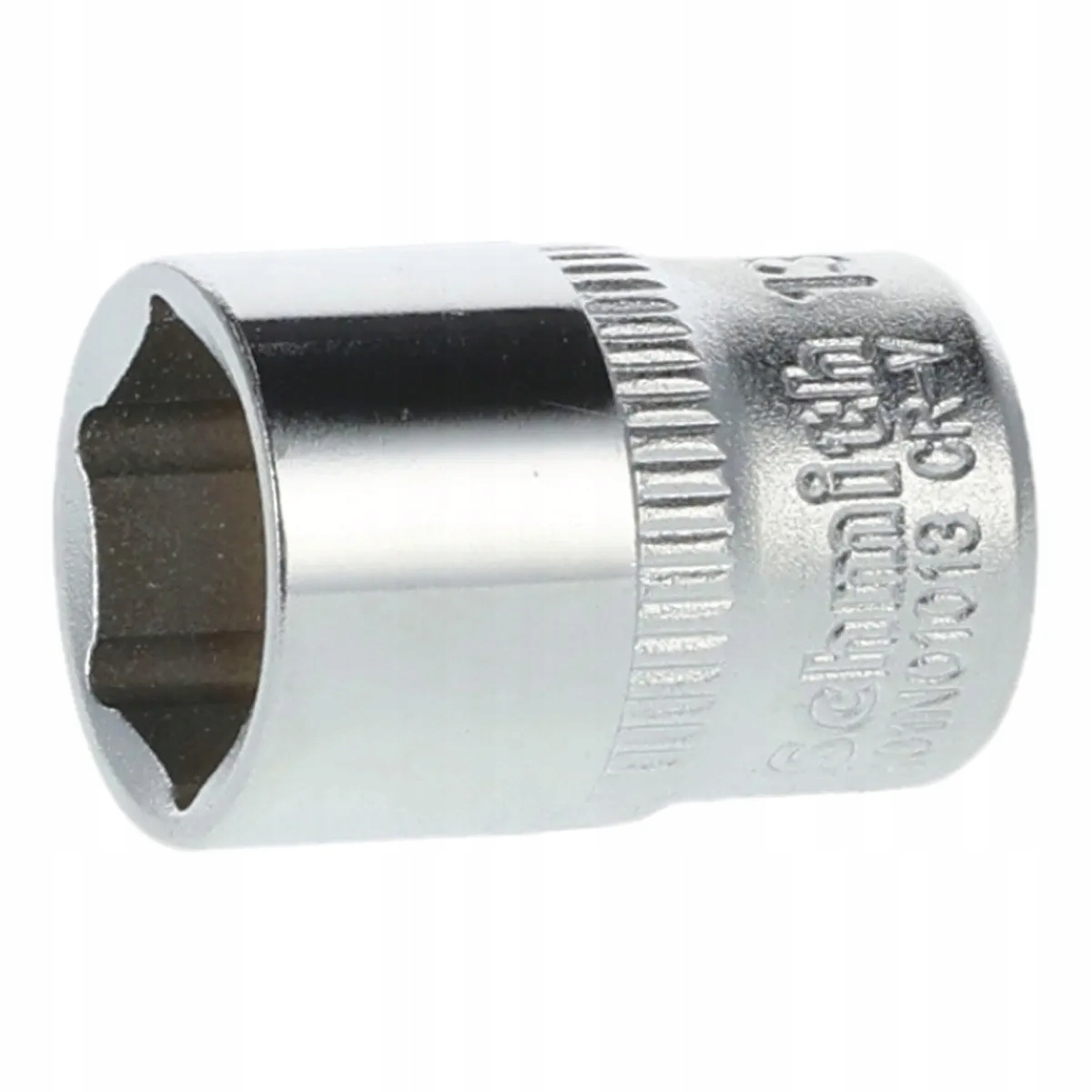 Nasadka sześciokątna As-drive 1/4" 13 mm CrV Schmith