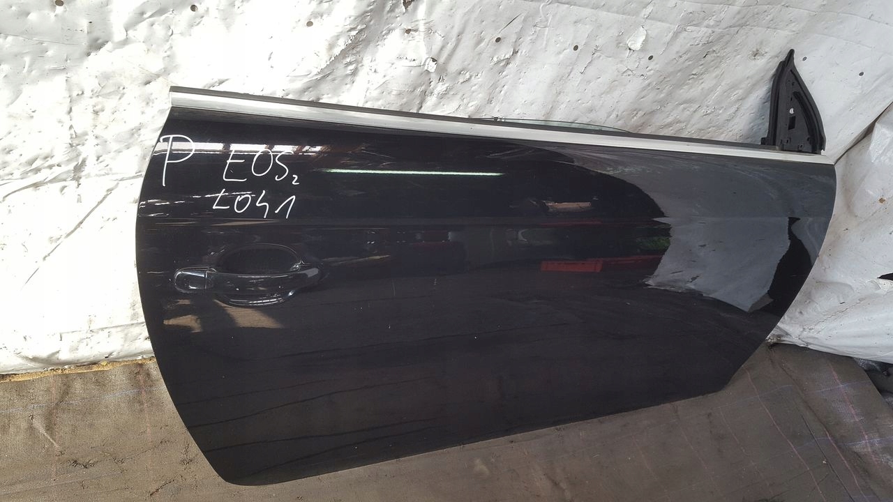 dvere predok predné pravé VW EOS L041