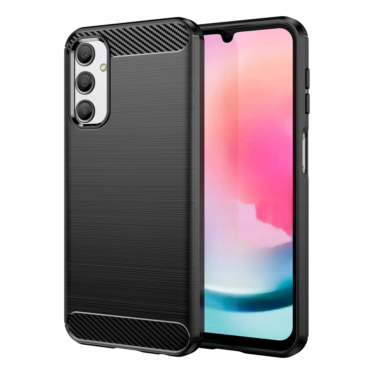 Etui Karbon do Samsung Galaxy A24 4G