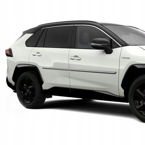 Toyota Rav4 Lišty bočných dverí, sada PT938-42190-01 Oe