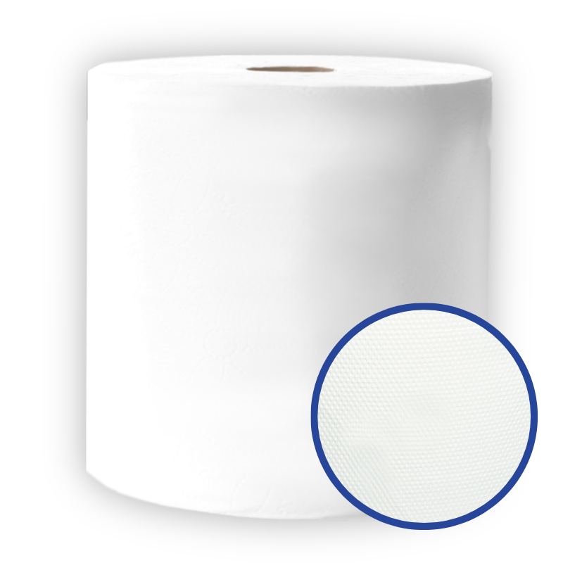 DAFIPAPIER Ręcznik do podajników AUTOCUT Długi 2w 130m 6szt