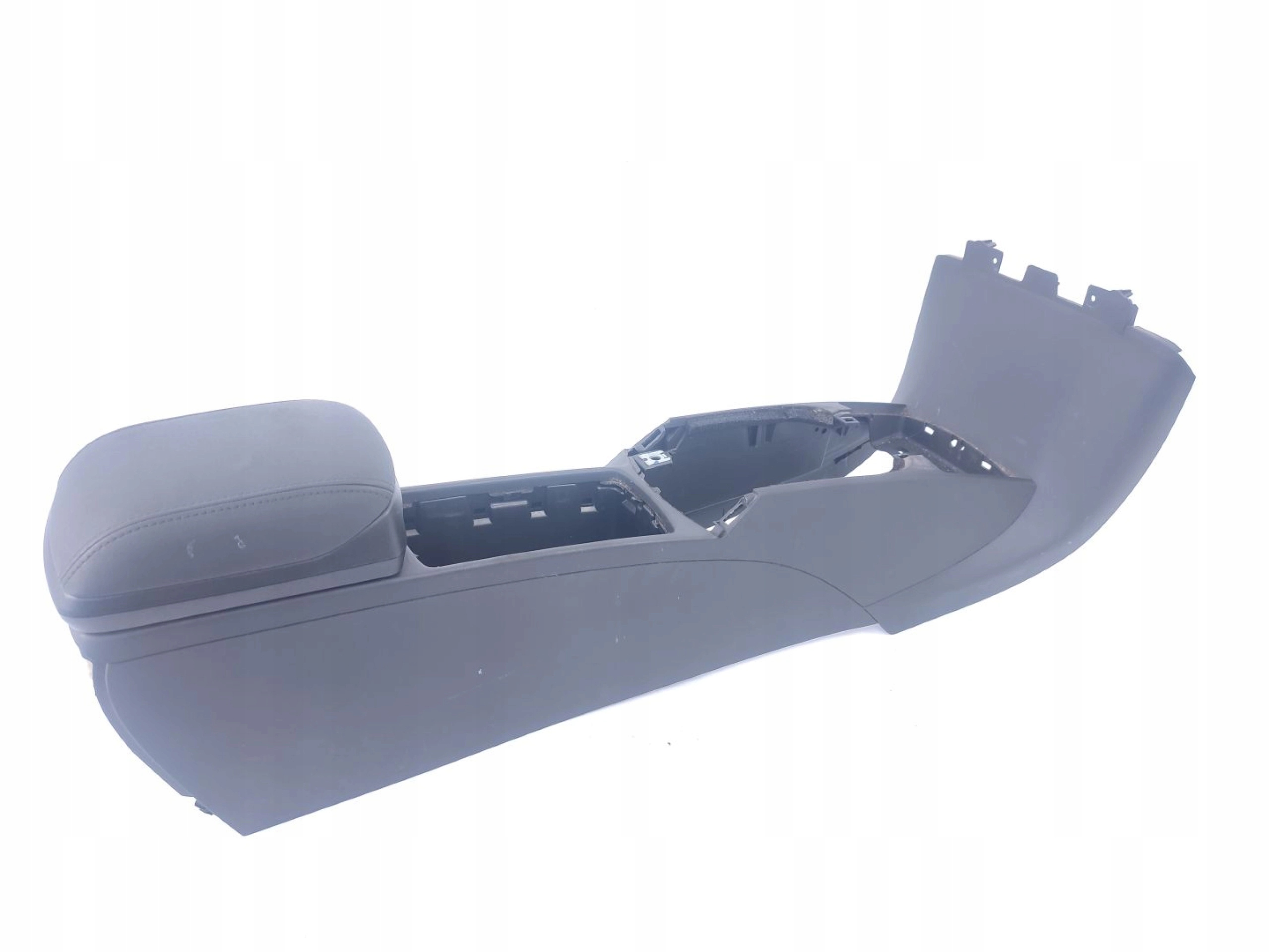 TUNEL central armrest VOLVO S40 II (2004-2007)