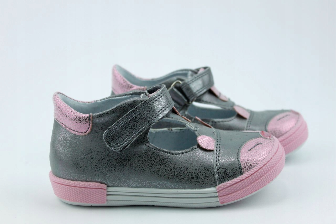 KORNECKI 6468 KOMFORTOWE PÓŁBUTY WYGODA R.24 Marka Kornecki