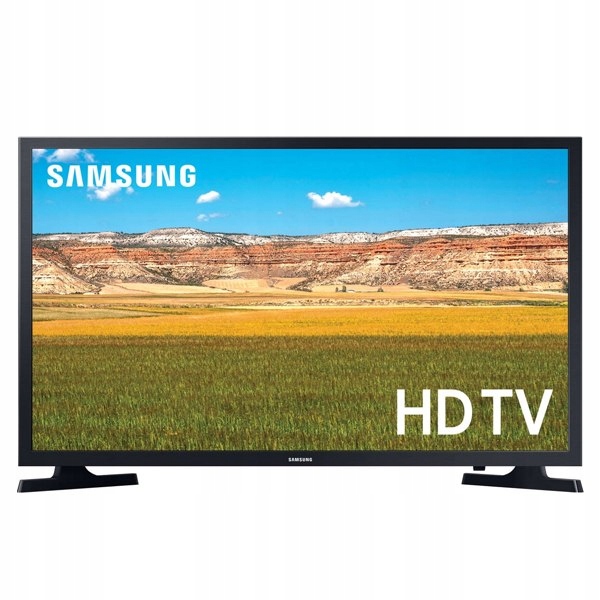 Telewizor Led Samsung UE32T4305AK 32" Hd Ready czarny