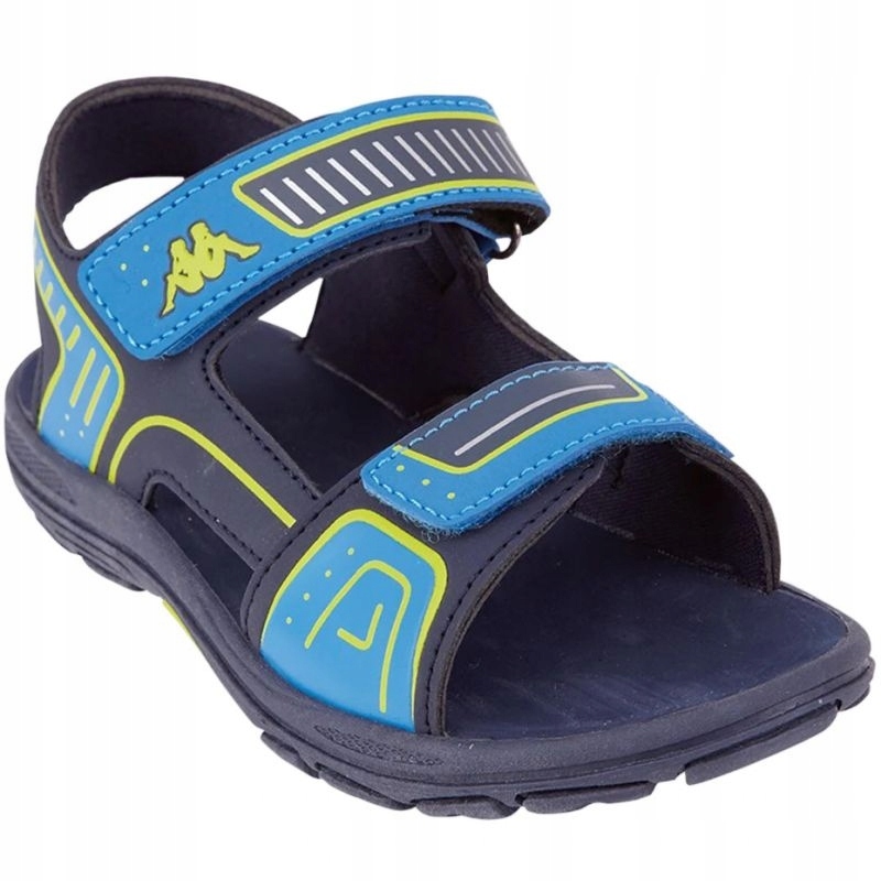 

Sandały dziecięce Kappa Paxos 260864K-6733 30