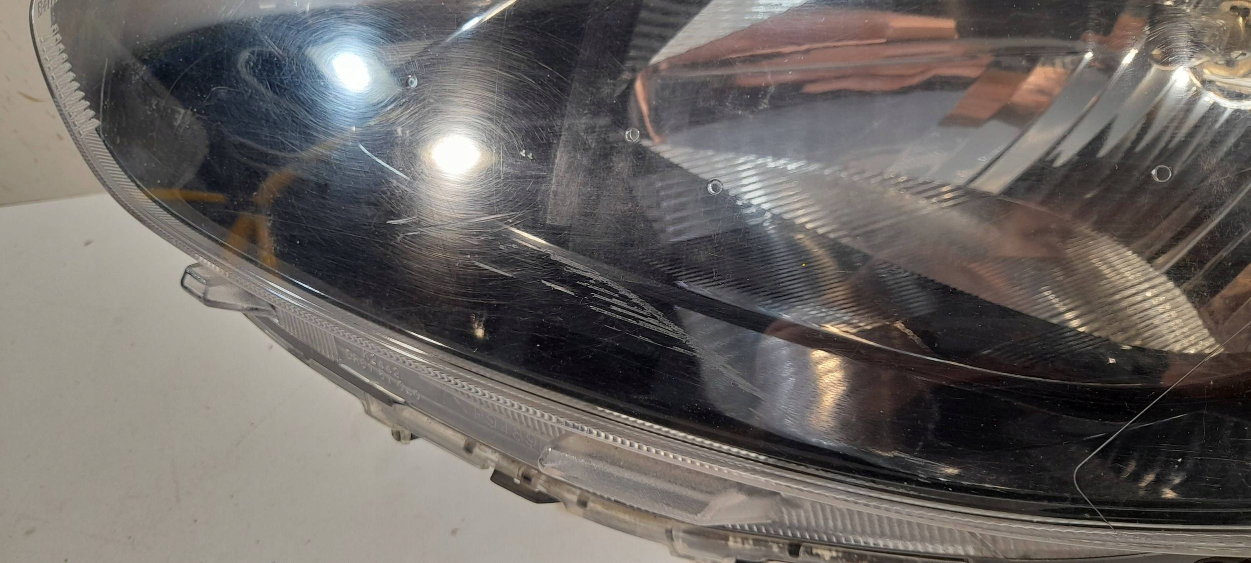 Mazda 2 DE Licht vorne links DR6151040 (R479)