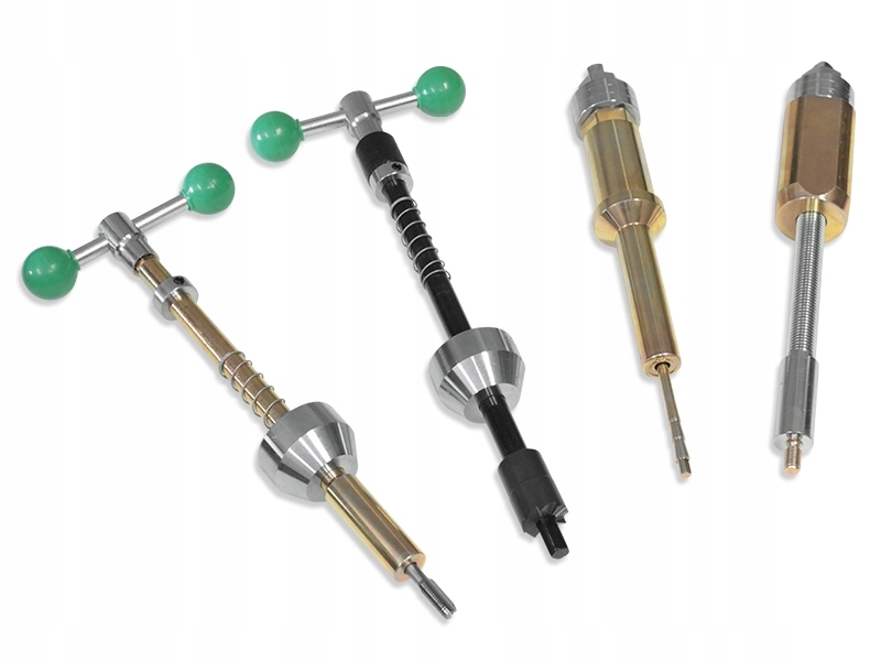 Tesam ŚCIĄGACZ TULEI POMPOWTRYSKIWACZA VOLVO FH FM